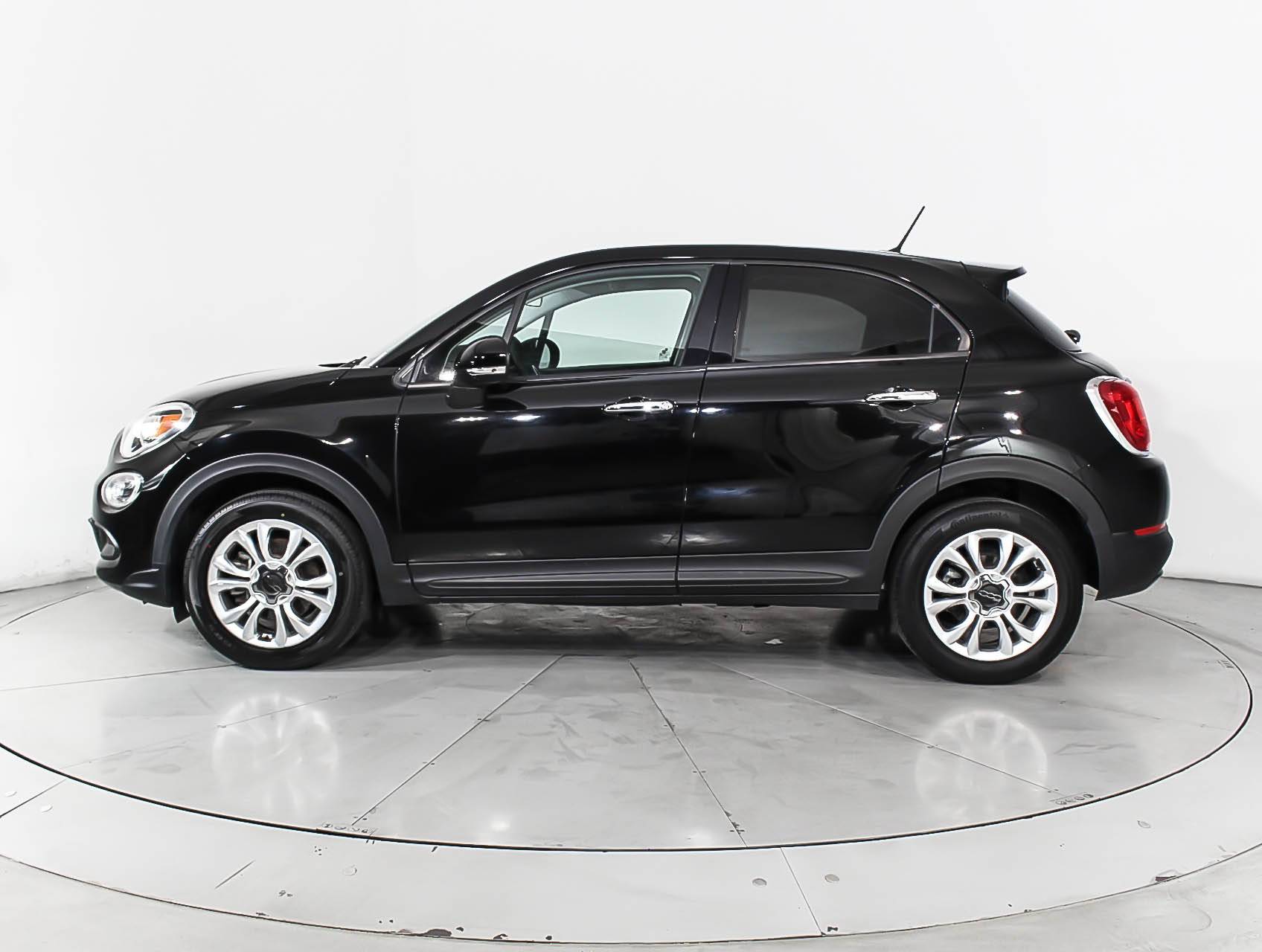 Florida Fine Cars - Used FIAT 500X 2016 MARGATE EASY