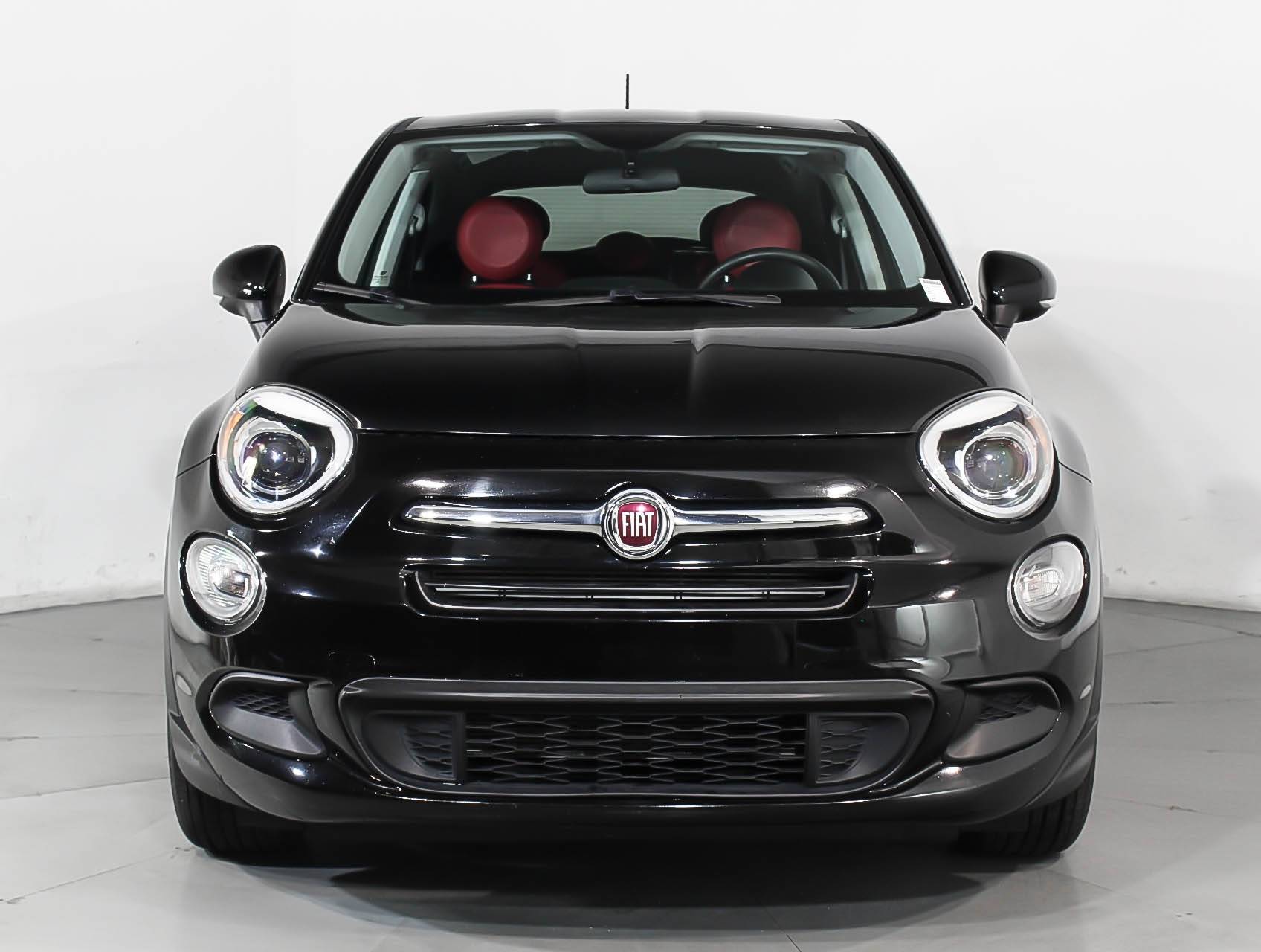 Florida Fine Cars - Used FIAT 500X 2016 MARGATE EASY