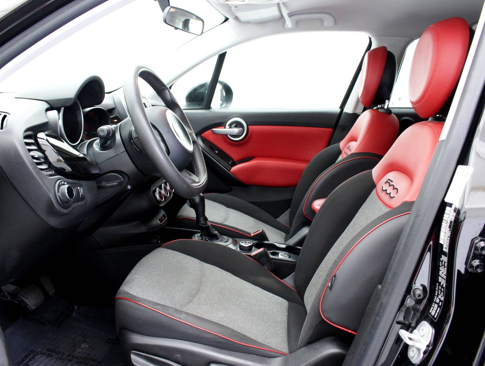 Florida Fine Cars - Used FIAT 500X 2016 MARGATE EASY