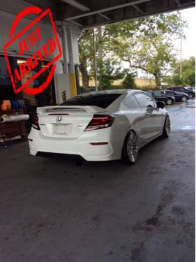 Florida Fine Cars - Used HONDA CIVIC 2014 MIAMI SI
