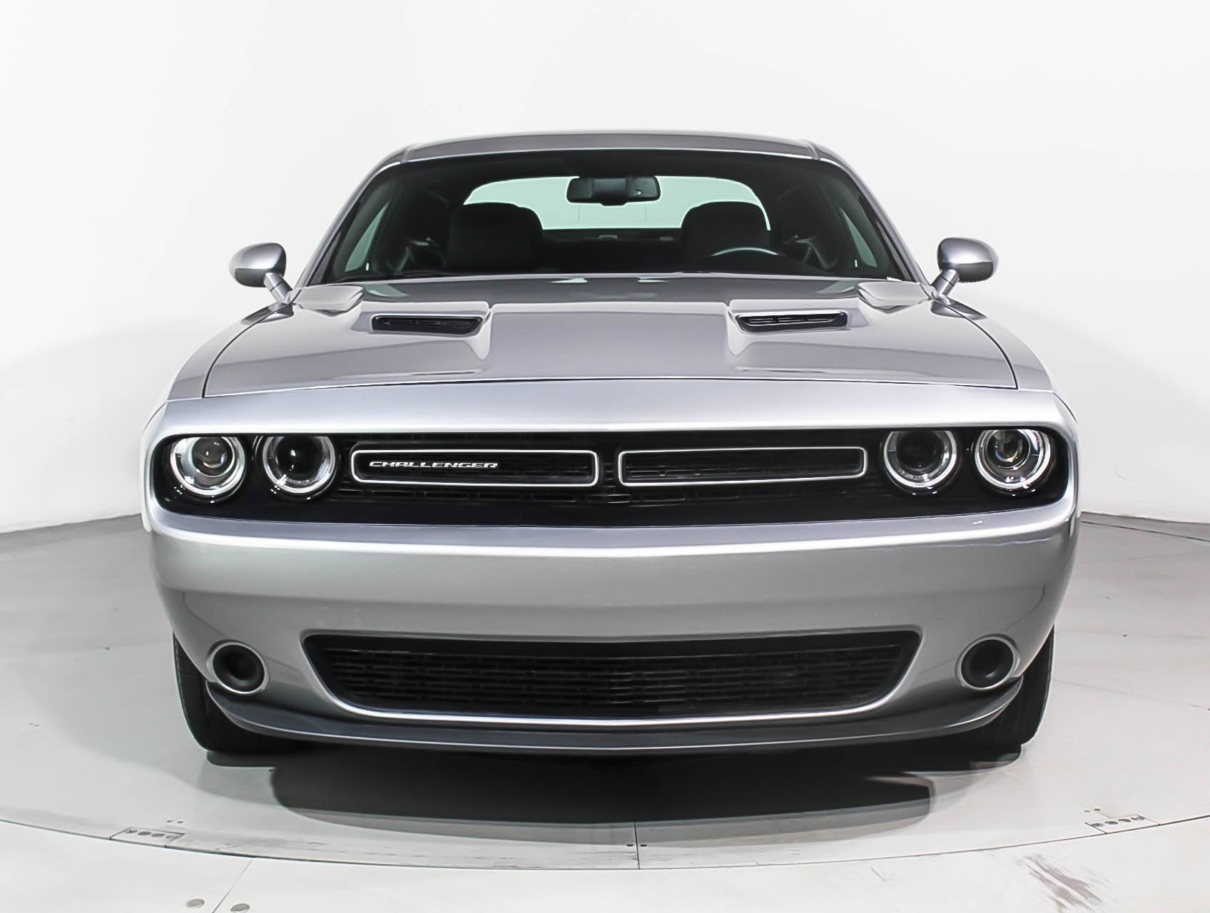 Florida Fine Cars - Used DODGE CHALLENGER 2017 HOLLYWOOD SXT