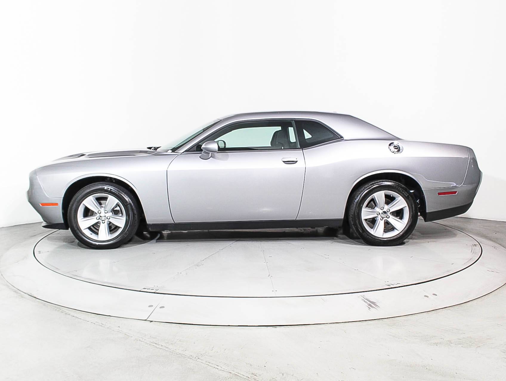 Florida Fine Cars - Used DODGE CHALLENGER 2017 HOLLYWOOD SXT