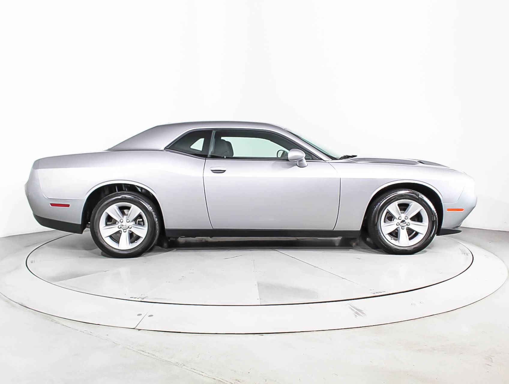 Florida Fine Cars - Used DODGE CHALLENGER 2017 HOLLYWOOD SXT