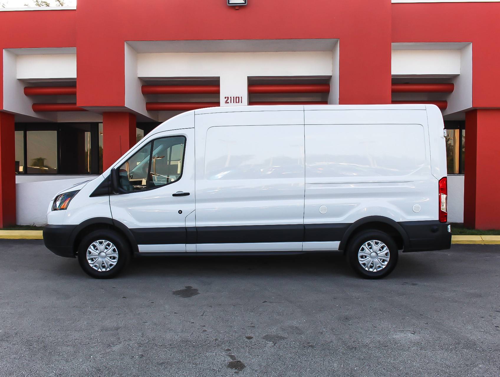 Florida Fine Cars - Used FORD TRANSIT VAN 2016 MIAMI 