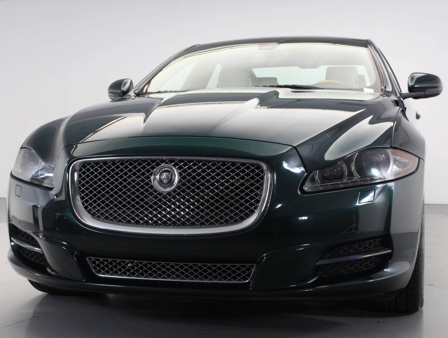 Florida Fine Cars - Used JAGUAR XJ 2012 WEST PALM XJ