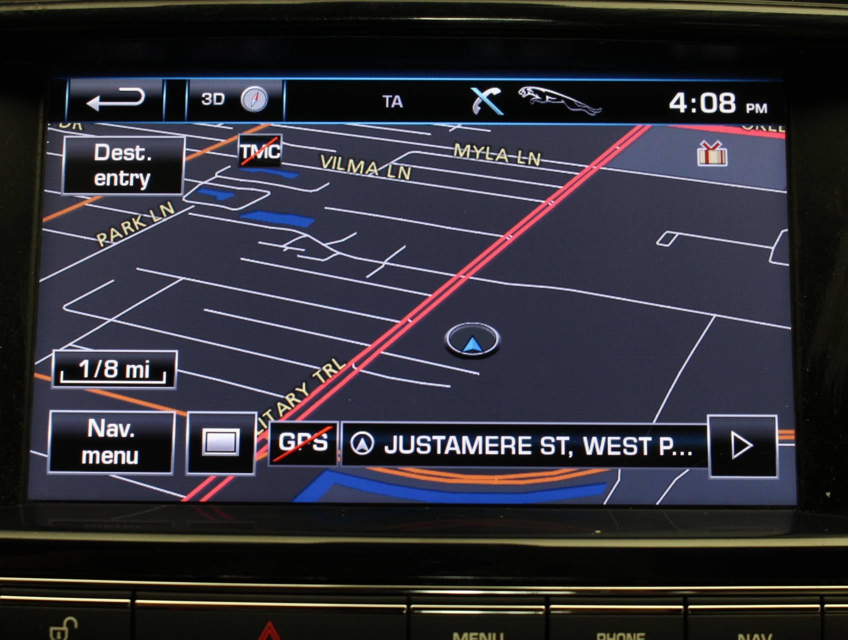 Florida Fine Cars - Used JAGUAR XJ 2012 WEST PALM XJ