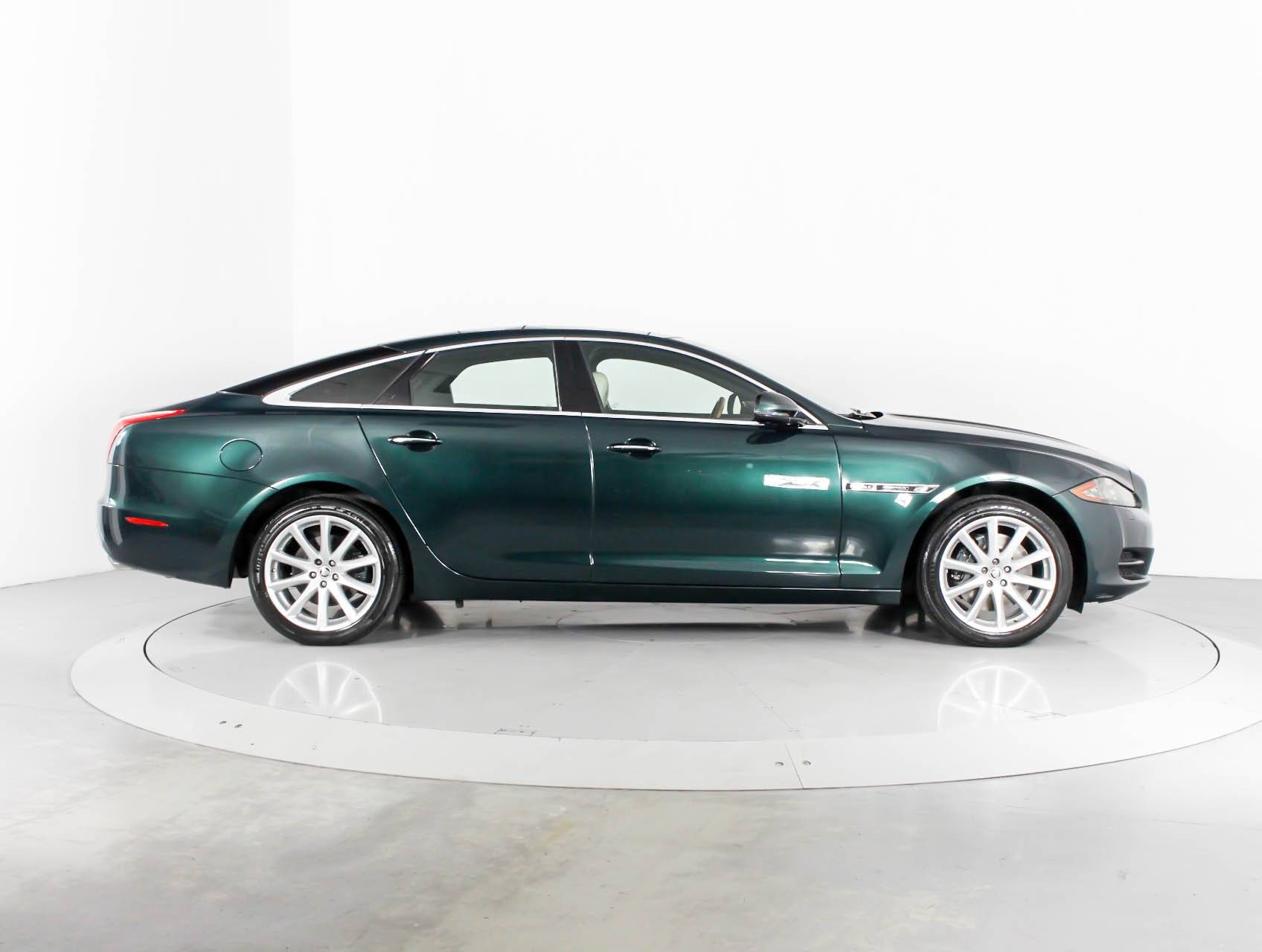 Florida Fine Cars - Used JAGUAR XJ 2012 WEST PALM XJ