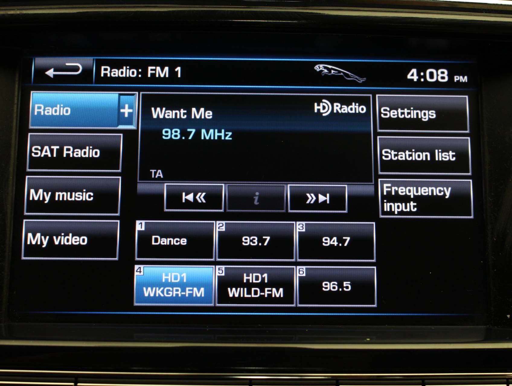 Florida Fine Cars - Used JAGUAR XJ 2012 WEST PALM XJ