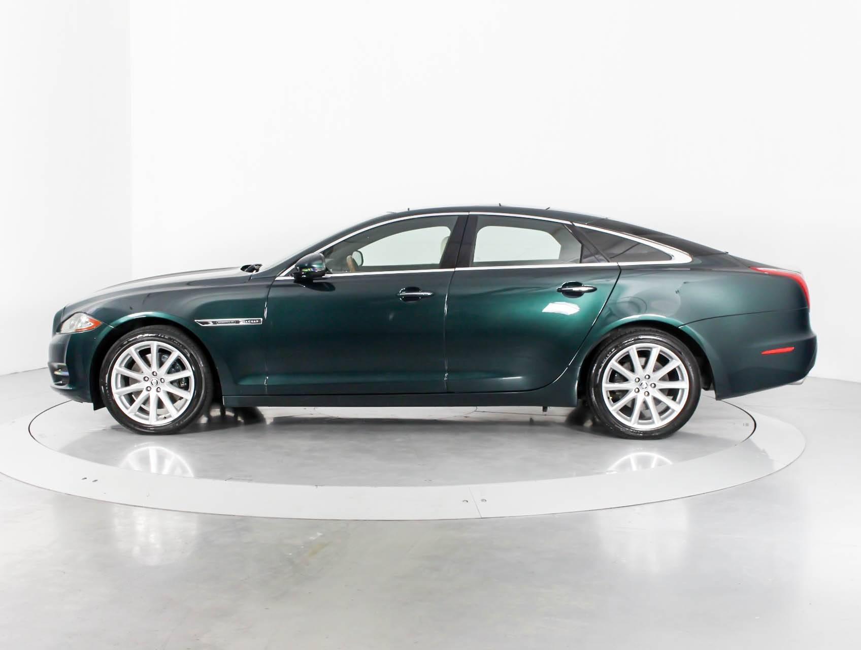 Florida Fine Cars - Used JAGUAR XJ 2012 WEST PALM XJ