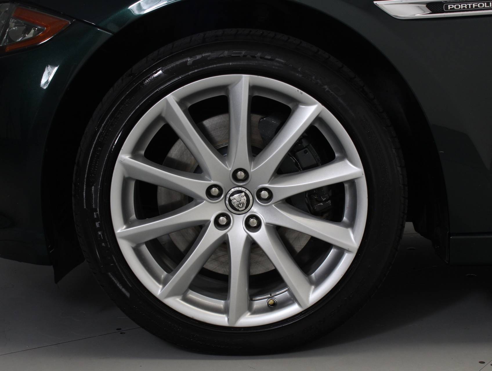 Florida Fine Cars - Used JAGUAR XJ 2012 WEST PALM XJ