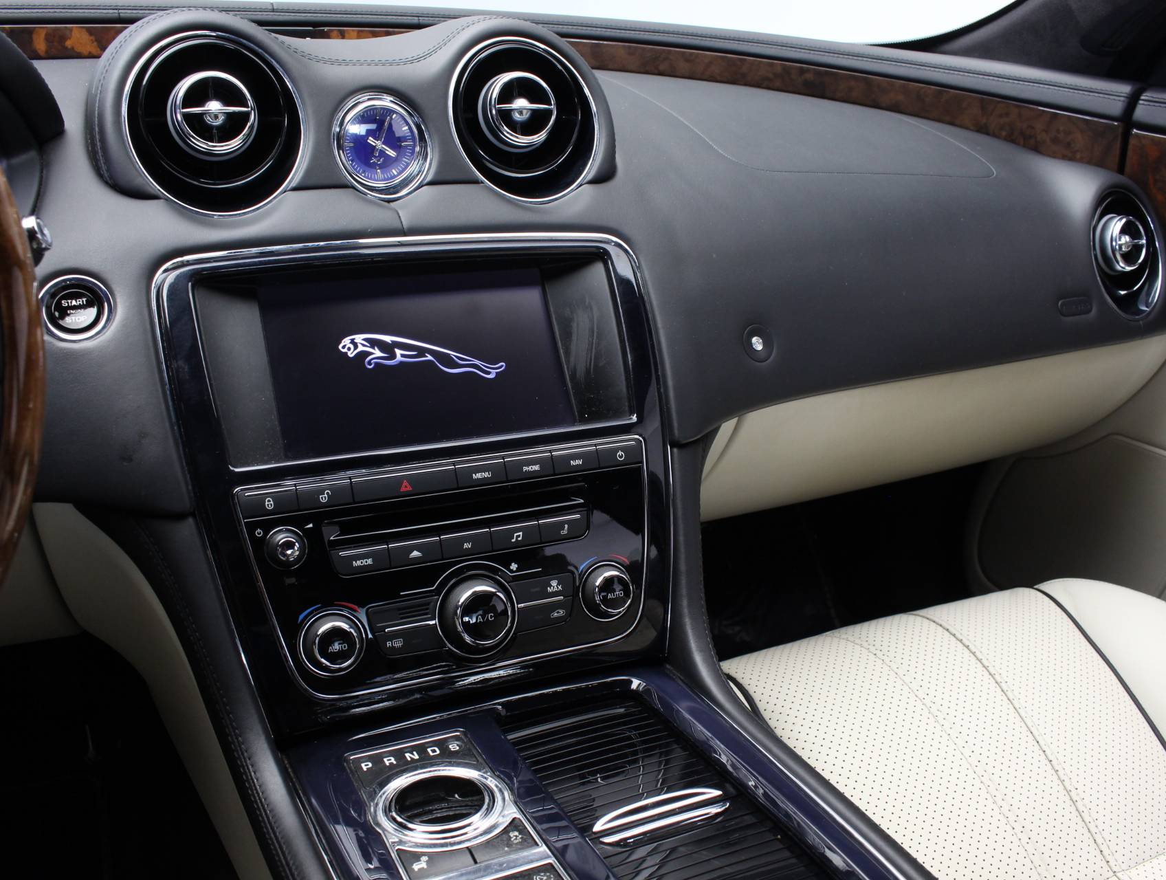 Florida Fine Cars - Used JAGUAR XJ 2012 WEST PALM XJ