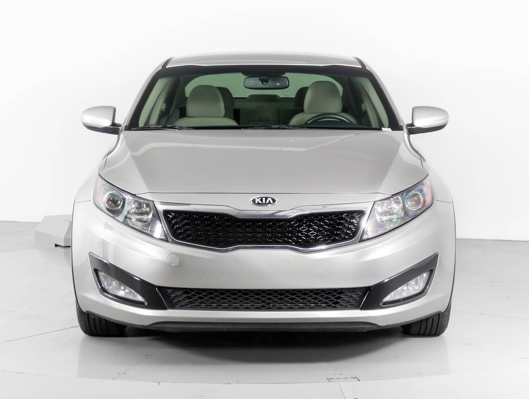 Florida Fine Cars - Used KIA OPTIMA 2013 WEST PALM LX
