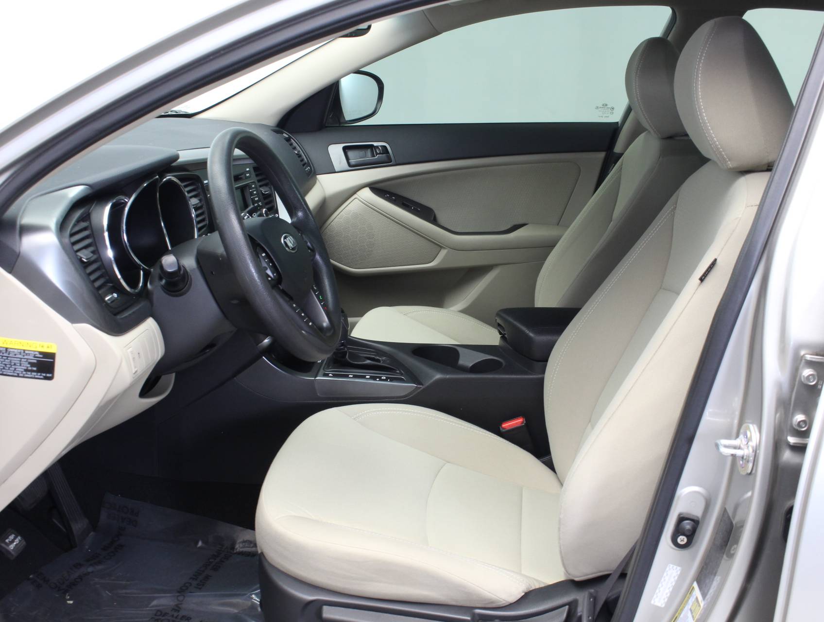 Florida Fine Cars - Used KIA OPTIMA 2013 WEST PALM LX