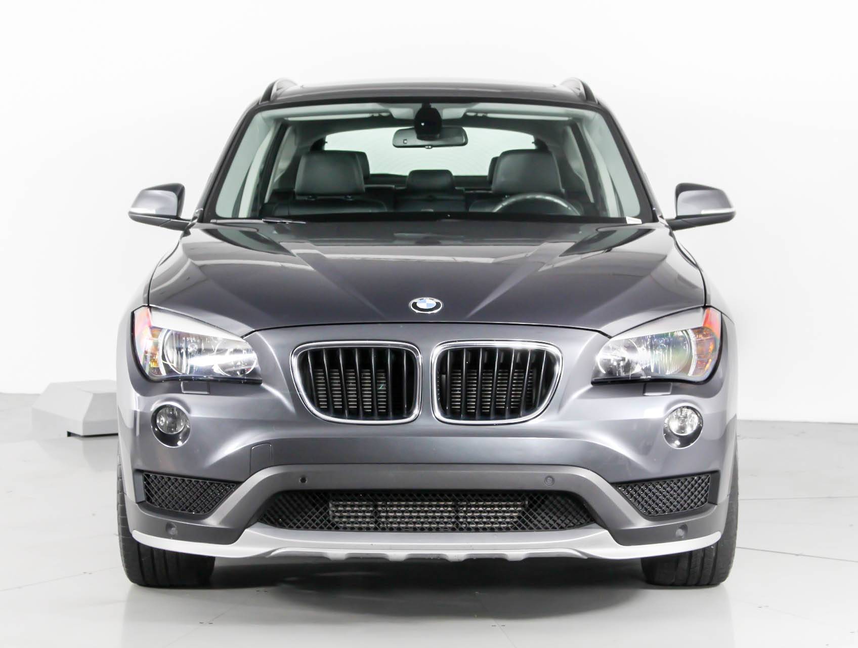Florida Fine Cars - Used BMW X1 2015 MARGATE XDRIVE28I