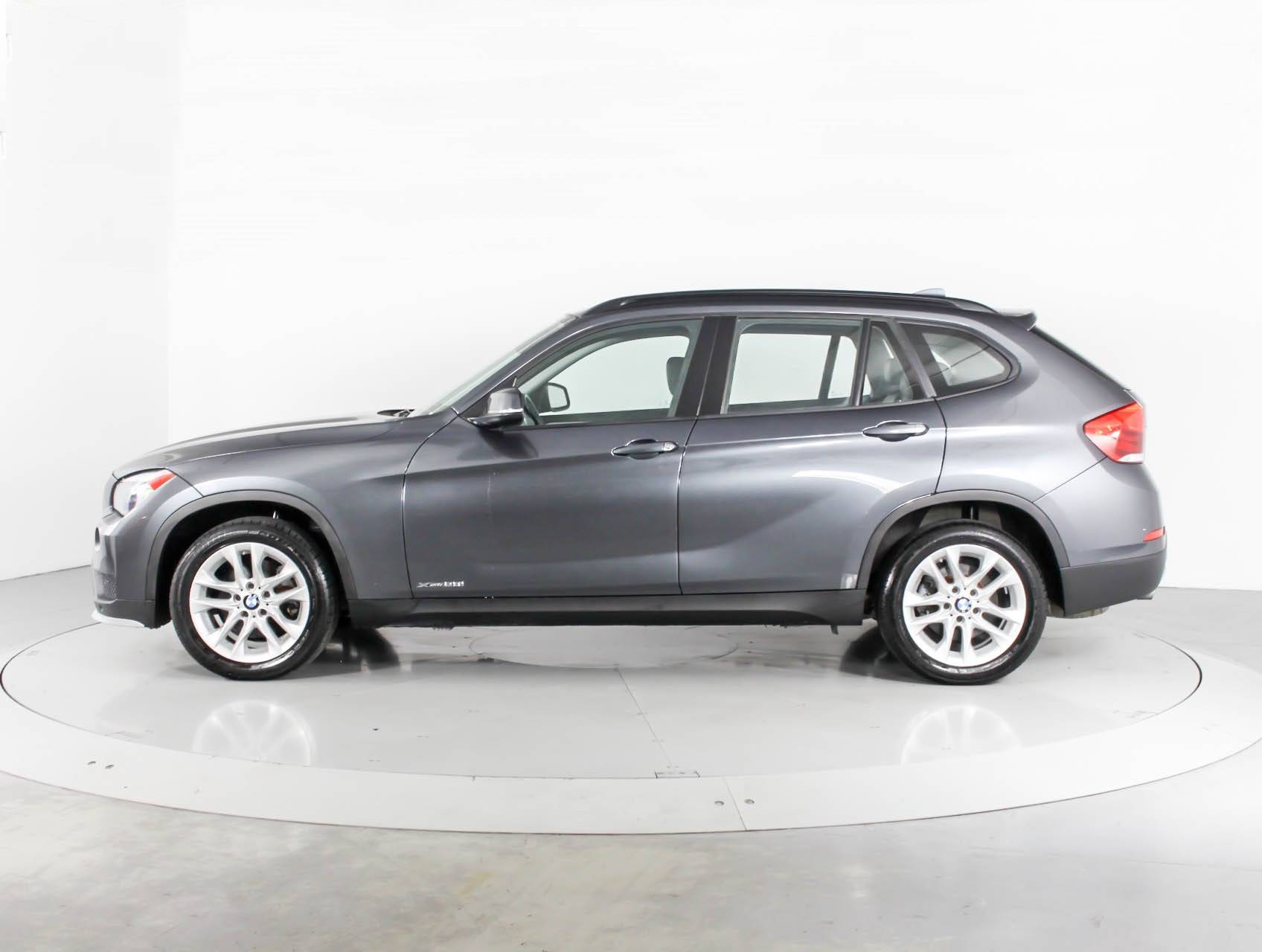 Florida Fine Cars - Used BMW X1 2015 MARGATE XDRIVE28I