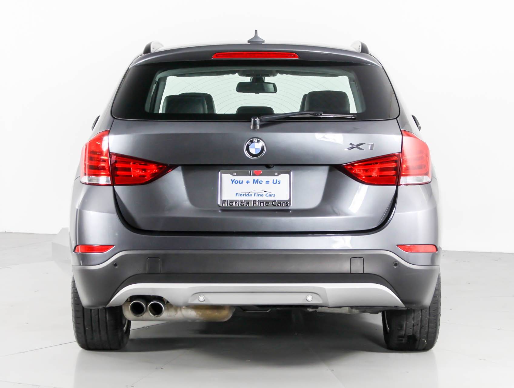 Florida Fine Cars - Used BMW X1 2015 MARGATE XDRIVE28I