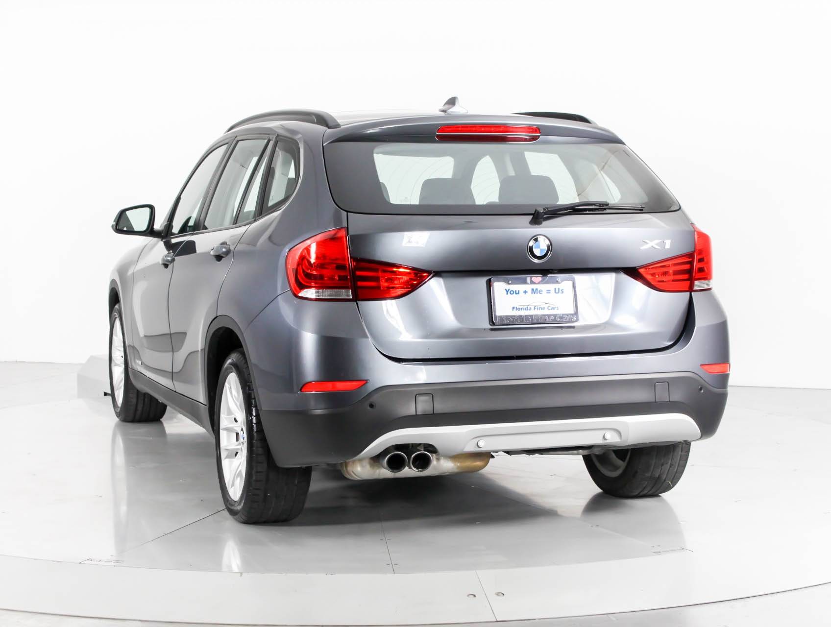 Florida Fine Cars - Used BMW X1 2015 MARGATE XDRIVE28I