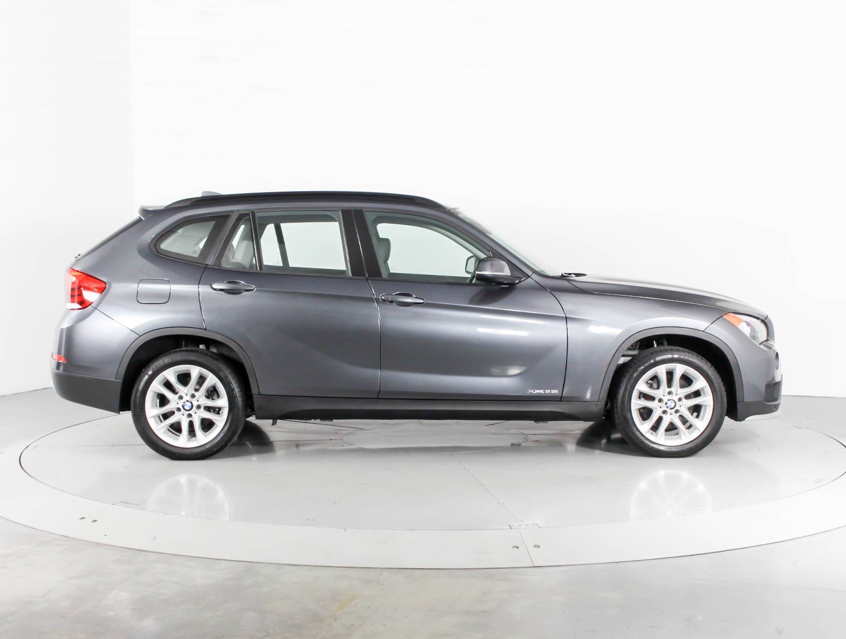 Florida Fine Cars - Used BMW X1 2015 MARGATE XDRIVE28I
