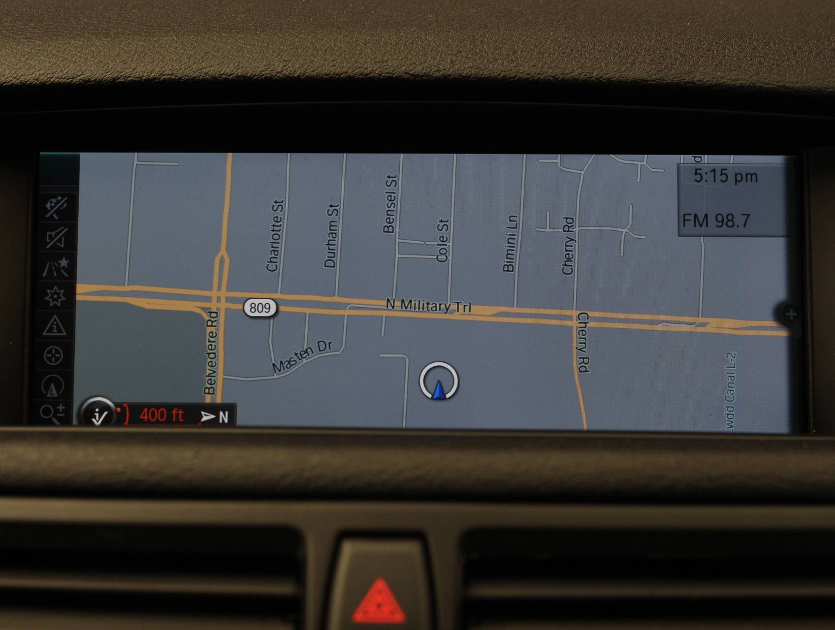 Florida Fine Cars - Used BMW X1 2015 MARGATE XDRIVE28I