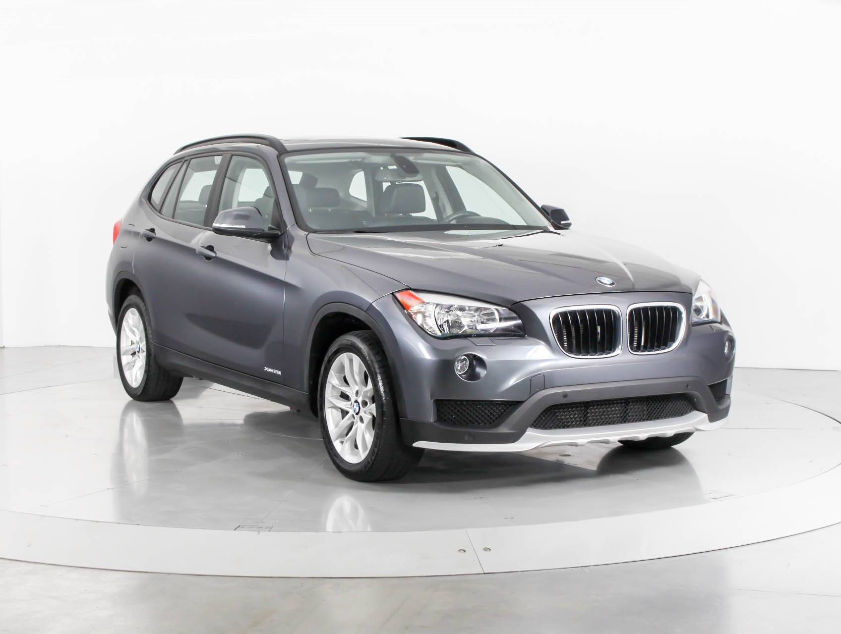 Florida Fine Cars - Used BMW X1 2015 MARGATE XDRIVE28I