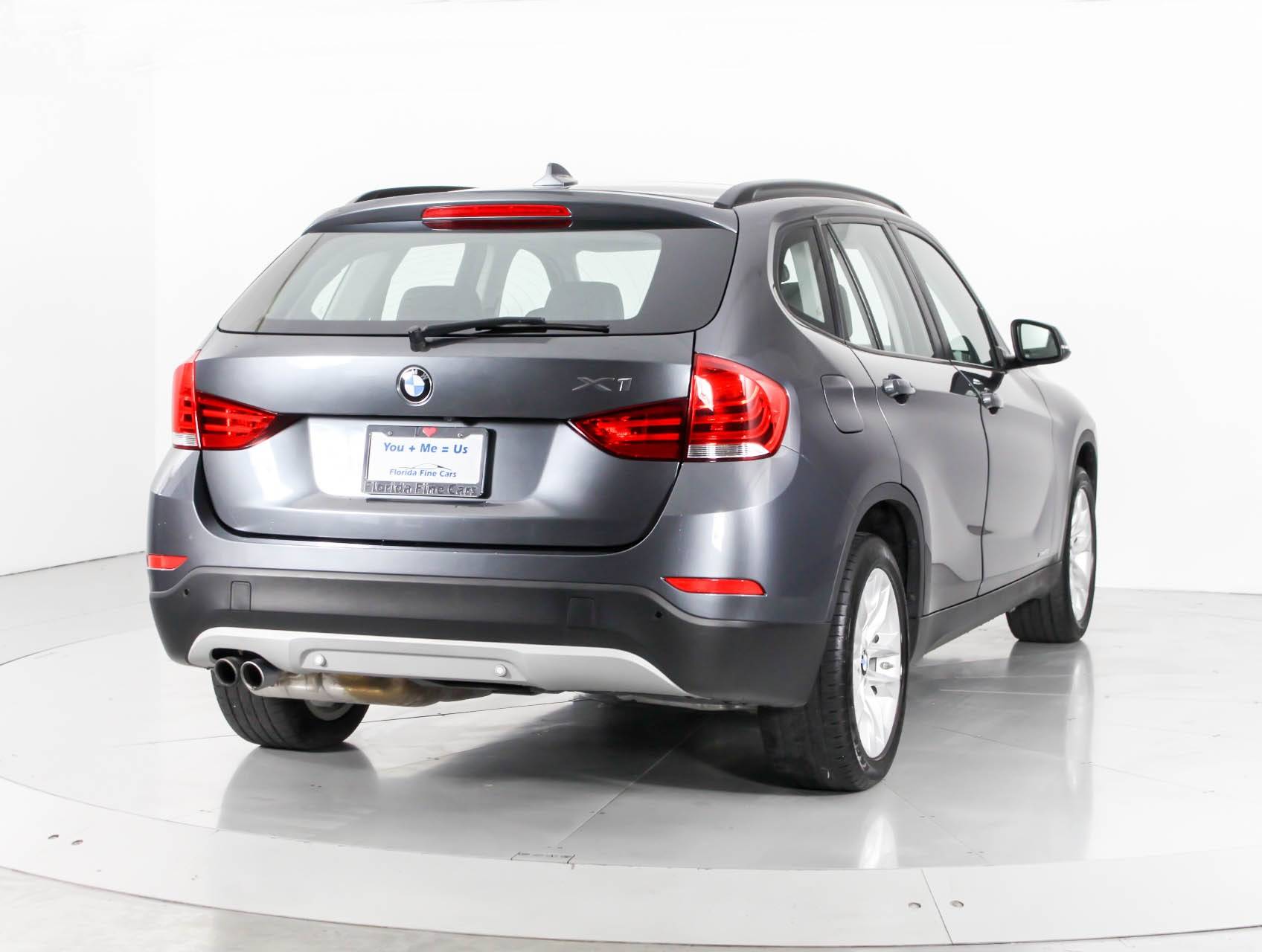 Florida Fine Cars - Used BMW X1 2015 MARGATE XDRIVE28I