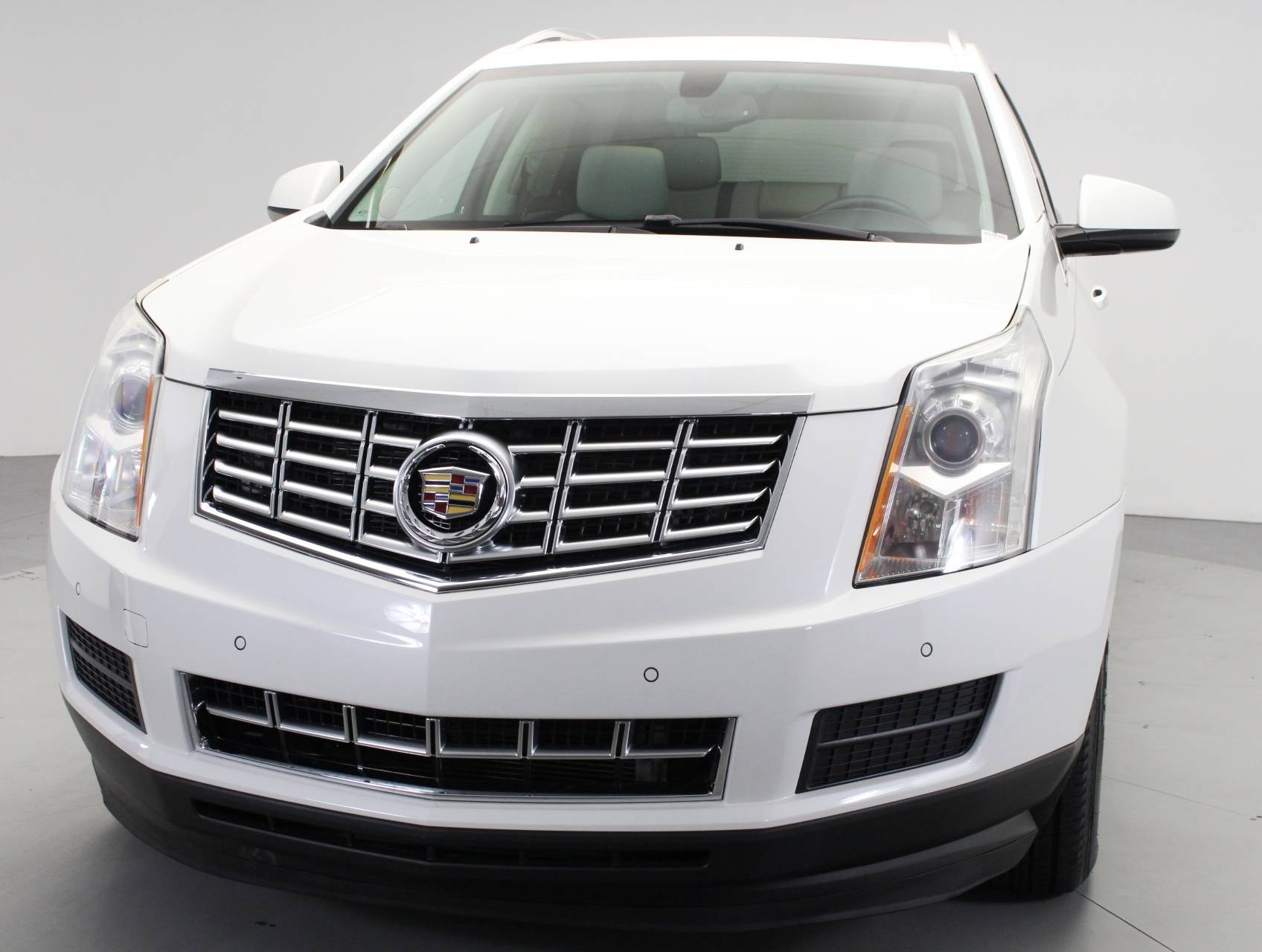 Used 2015 CADILLAC SRX LUXURY for sale in MIAMI | 95716