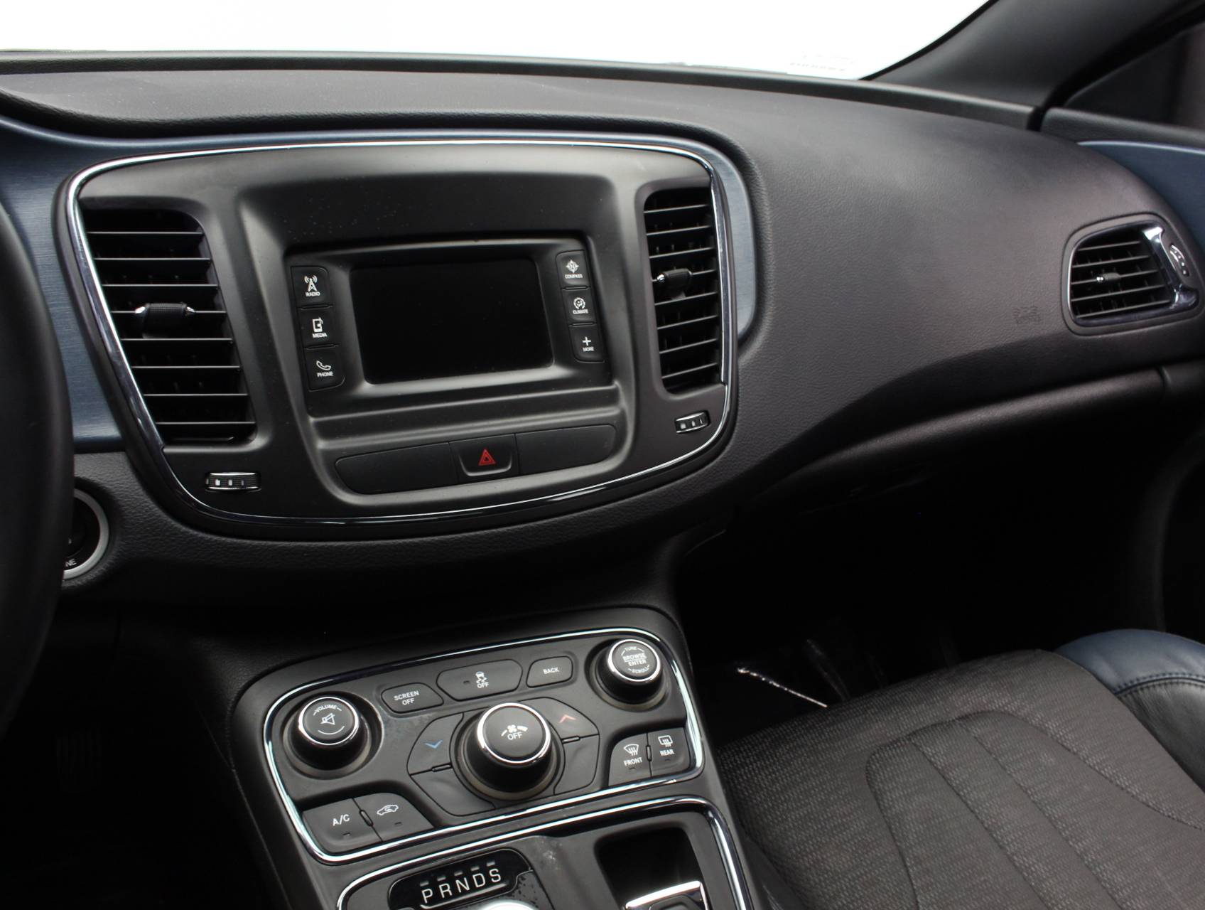 Florida Fine Cars - Used CHRYSLER 200 2015 WEST PALM S