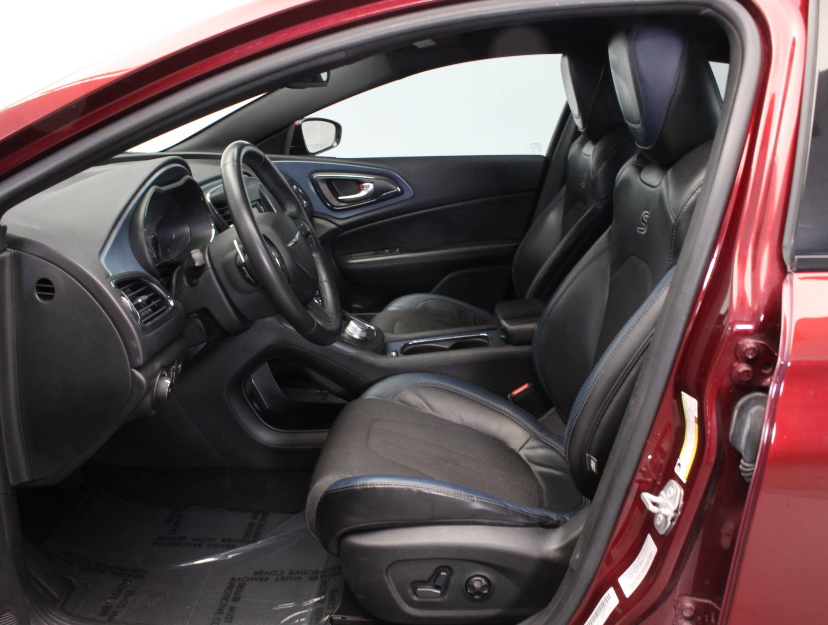 Florida Fine Cars - Used CHRYSLER 200 2015 WEST PALM S