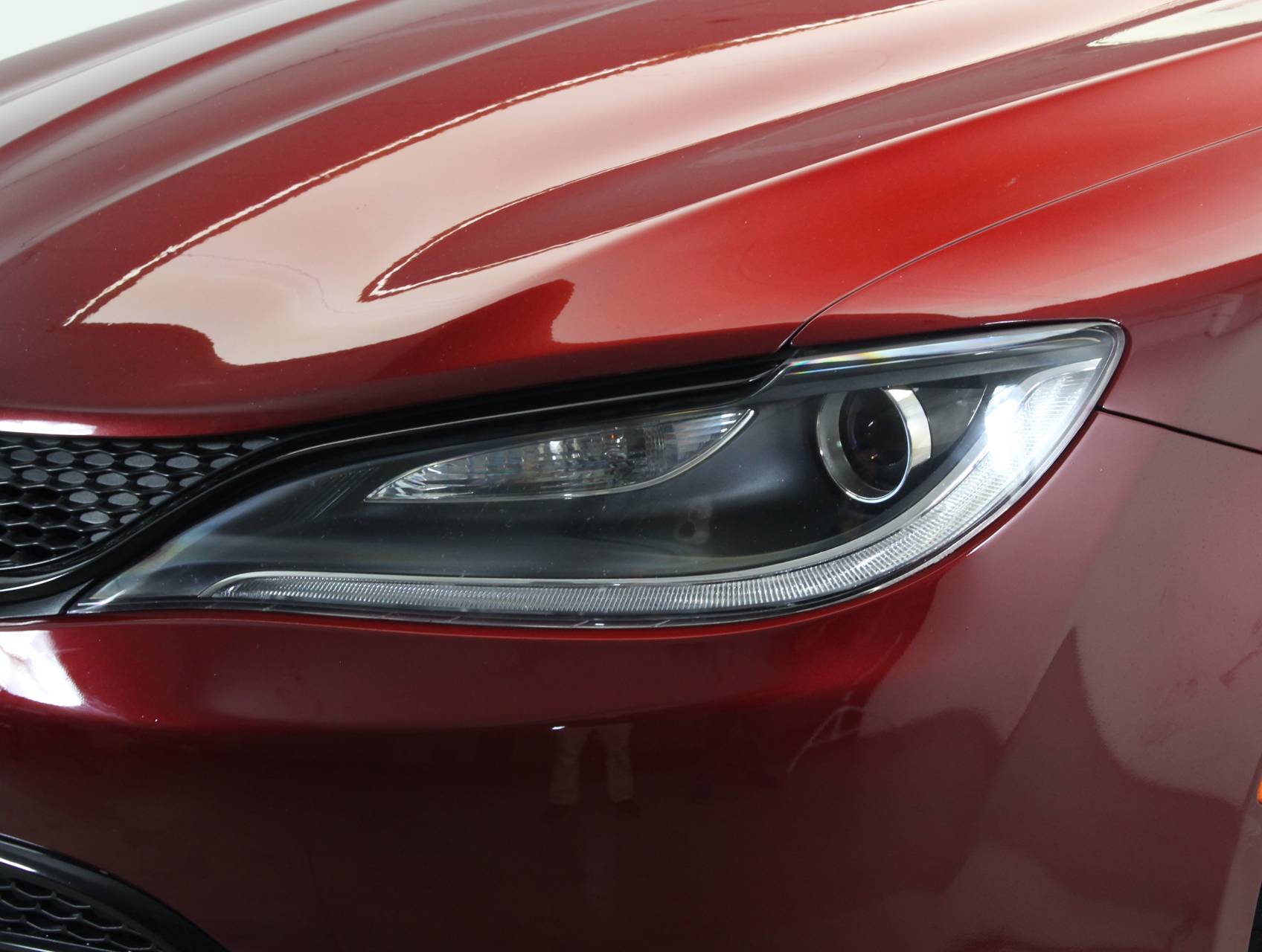 Florida Fine Cars - Used CHRYSLER 200 2015 WEST PALM S