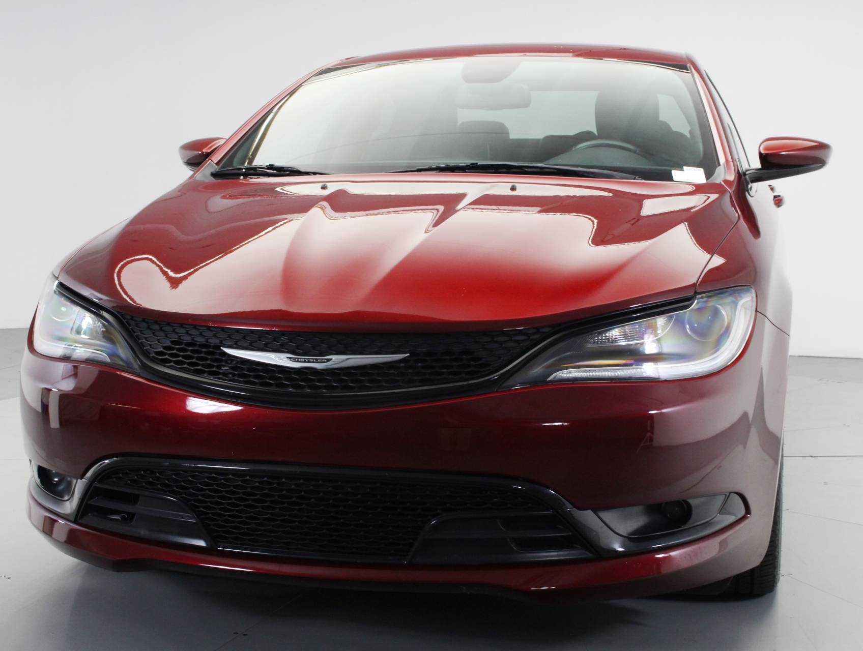 Florida Fine Cars - Used CHRYSLER 200 2015 WEST PALM S