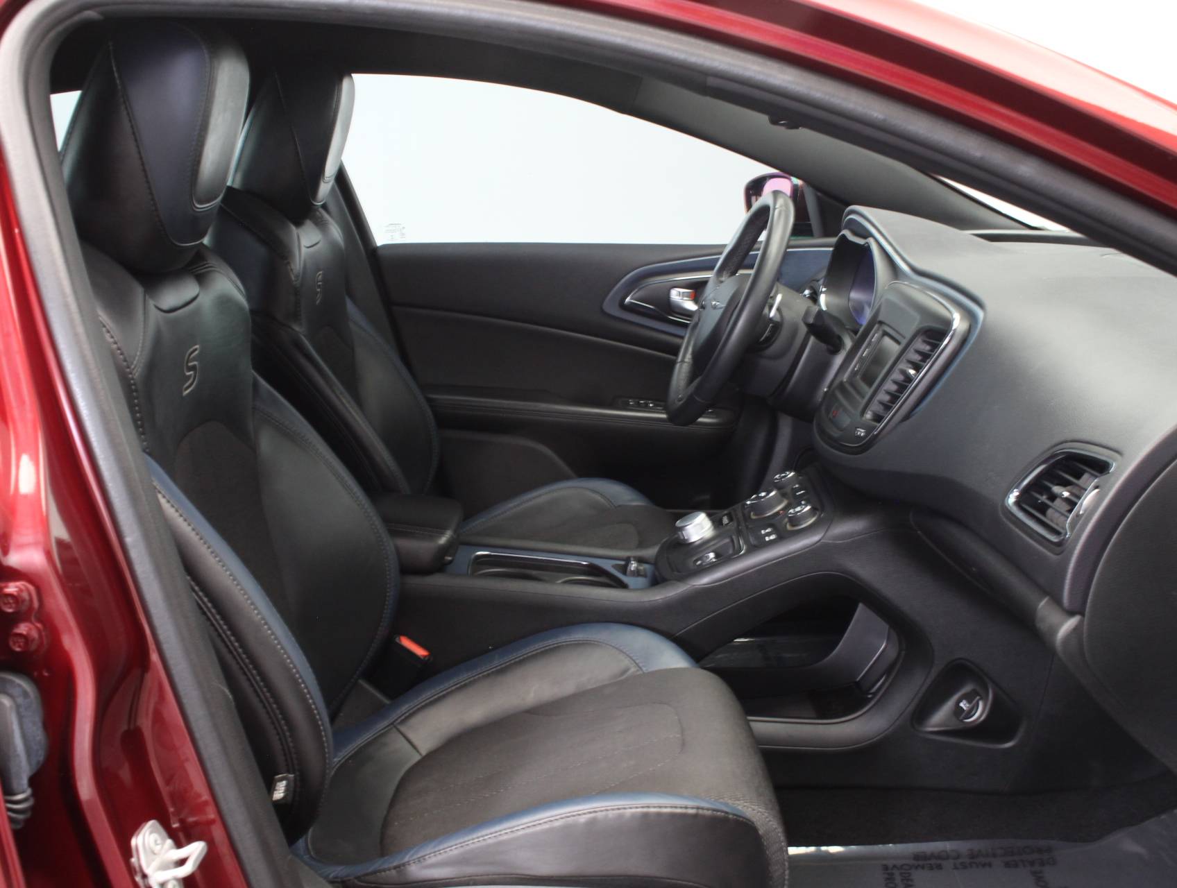 Florida Fine Cars - Used CHRYSLER 200 2015 WEST PALM S