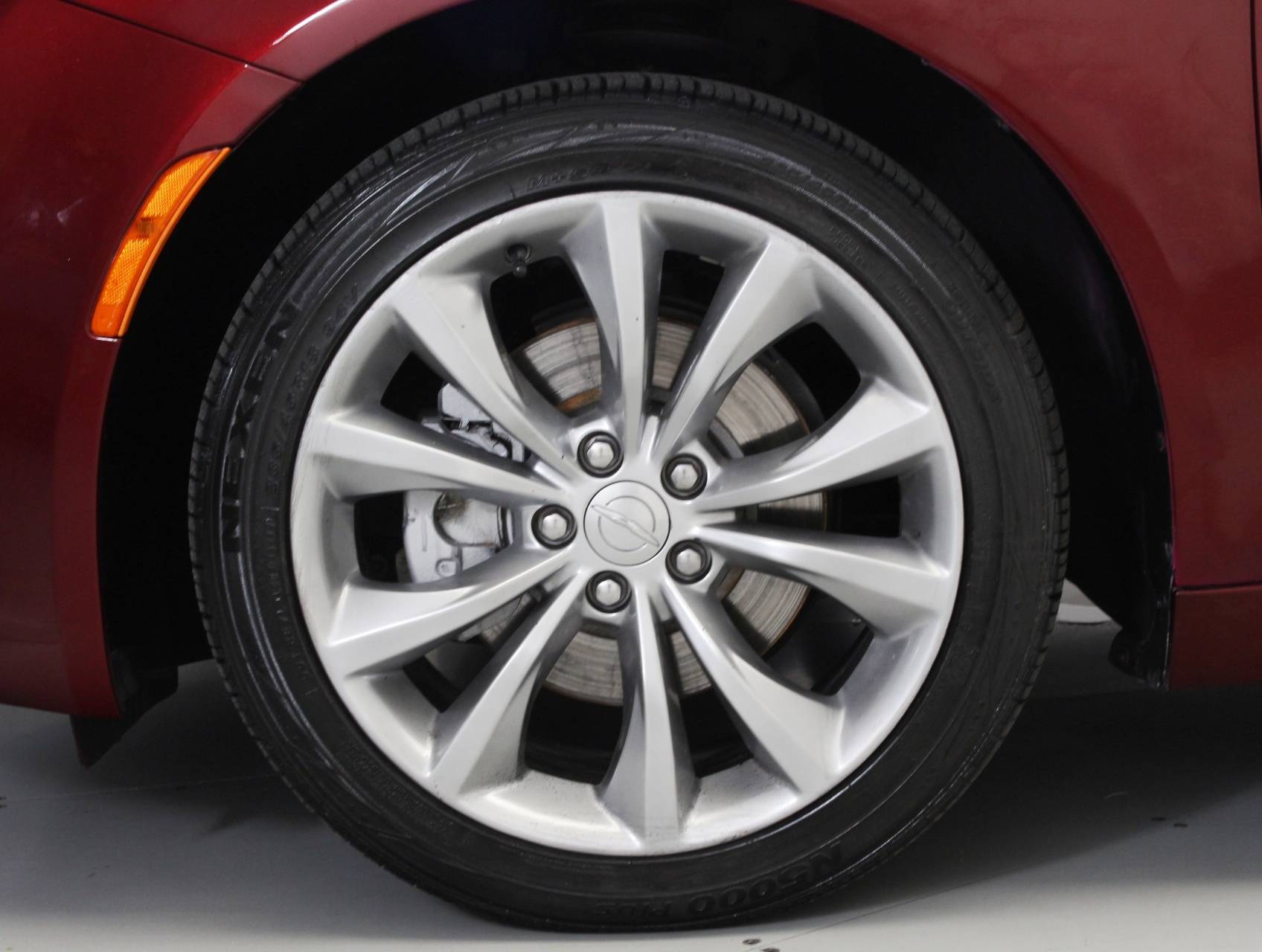 Florida Fine Cars - Used CHRYSLER 200 2015 WEST PALM S