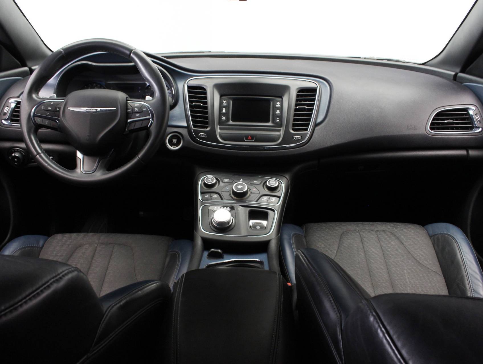 Florida Fine Cars - Used CHRYSLER 200 2015 WEST PALM S