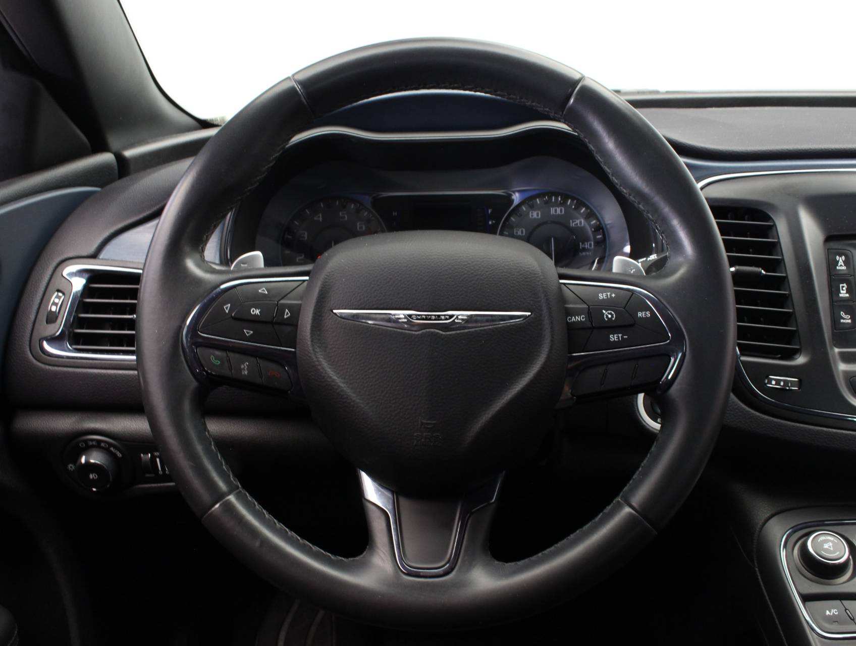 Florida Fine Cars - Used CHRYSLER 200 2015 WEST PALM S