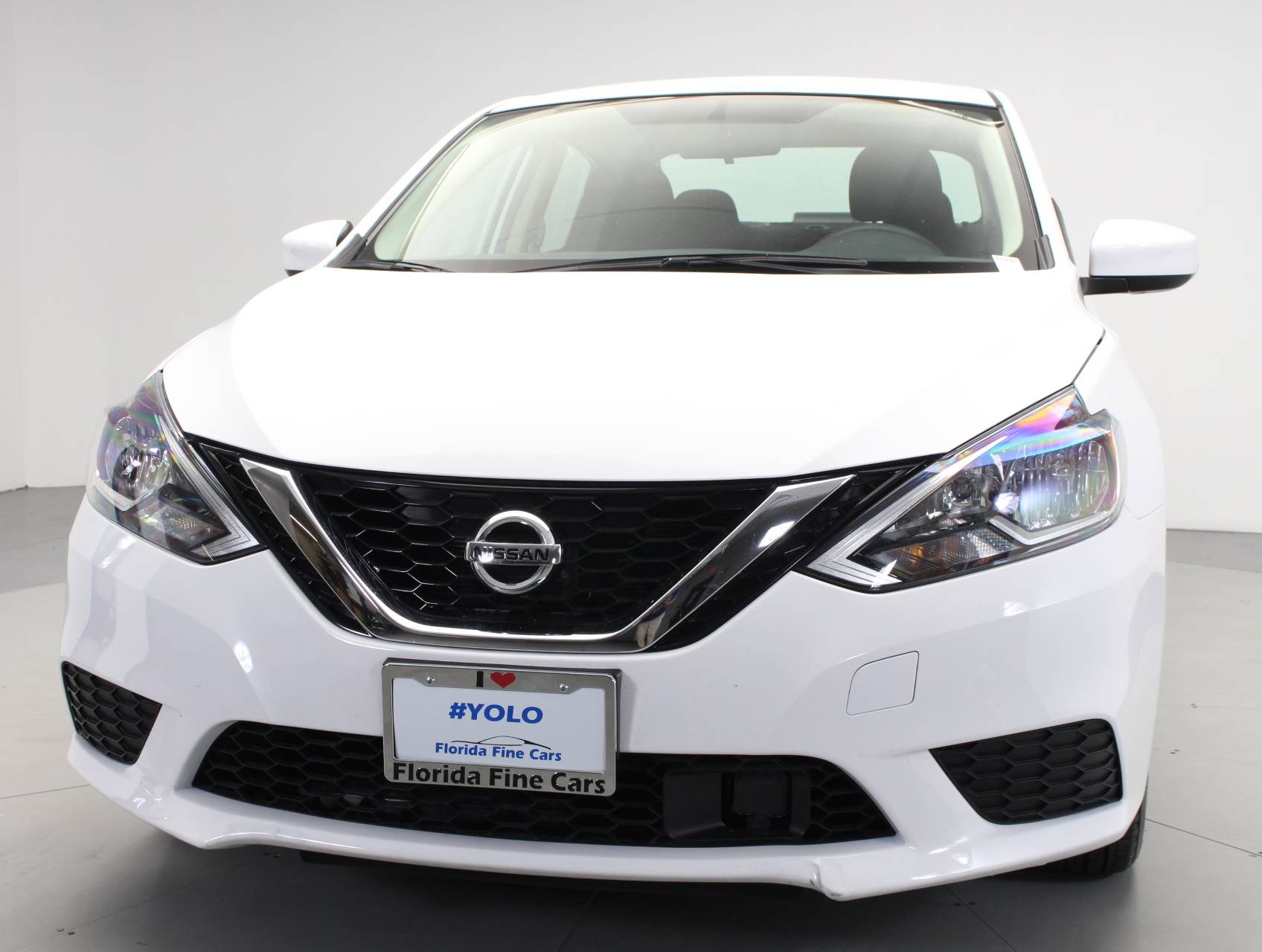 Florida Fine Cars - Used NISSAN SENTRA 2018 WEST PALM S