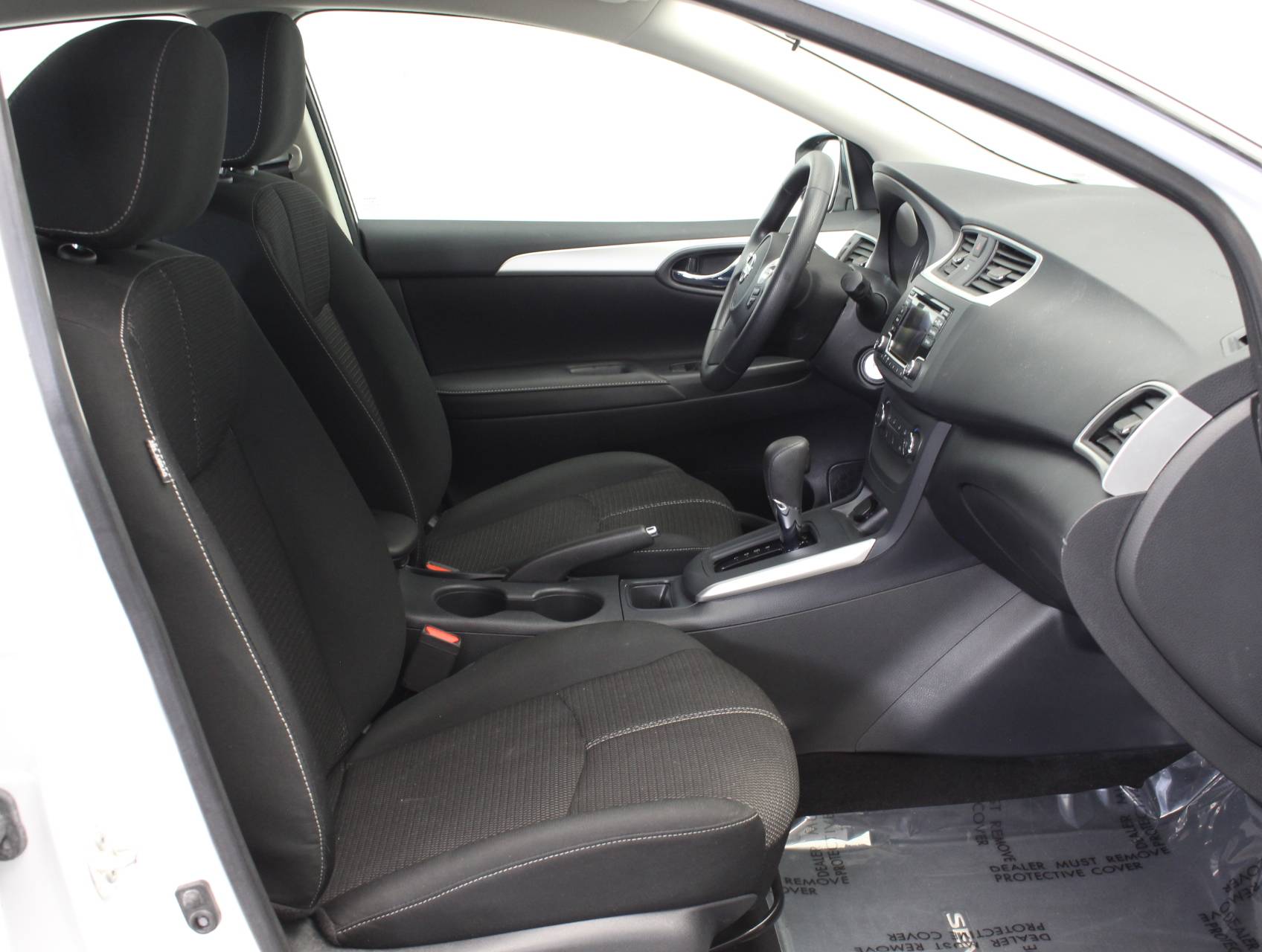 Florida Fine Cars - Used NISSAN SENTRA 2018 WEST PALM S