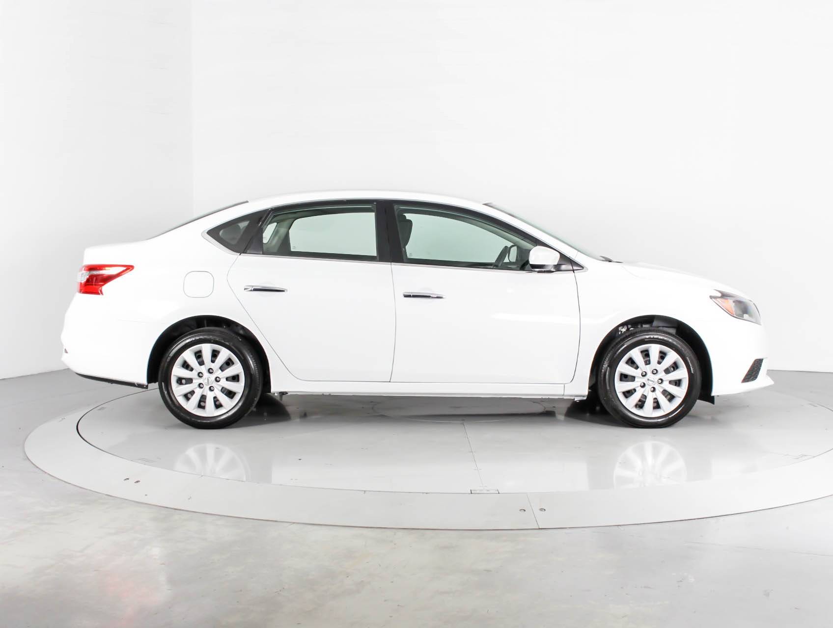 Florida Fine Cars - Used NISSAN SENTRA 2018 WEST PALM S