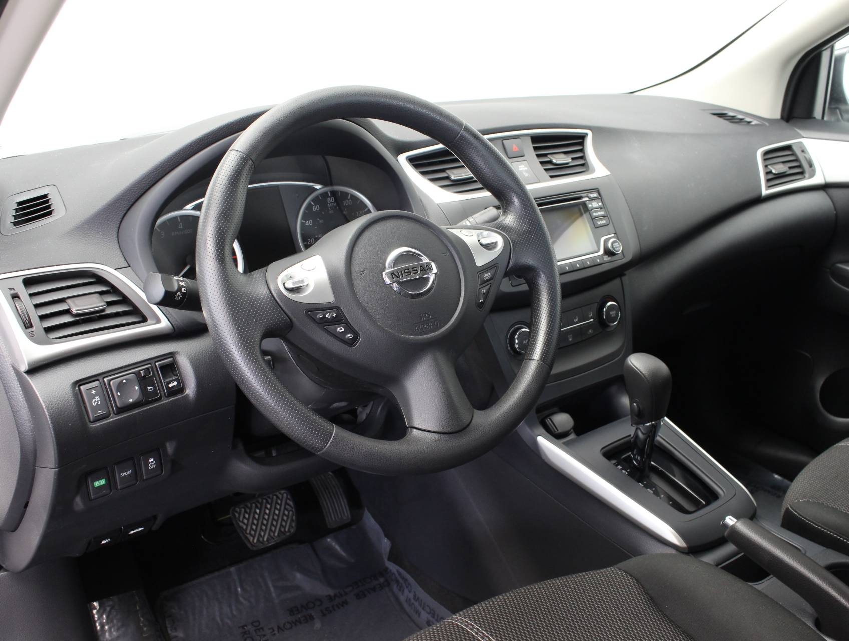 Florida Fine Cars - Used NISSAN SENTRA 2018 WEST PALM S