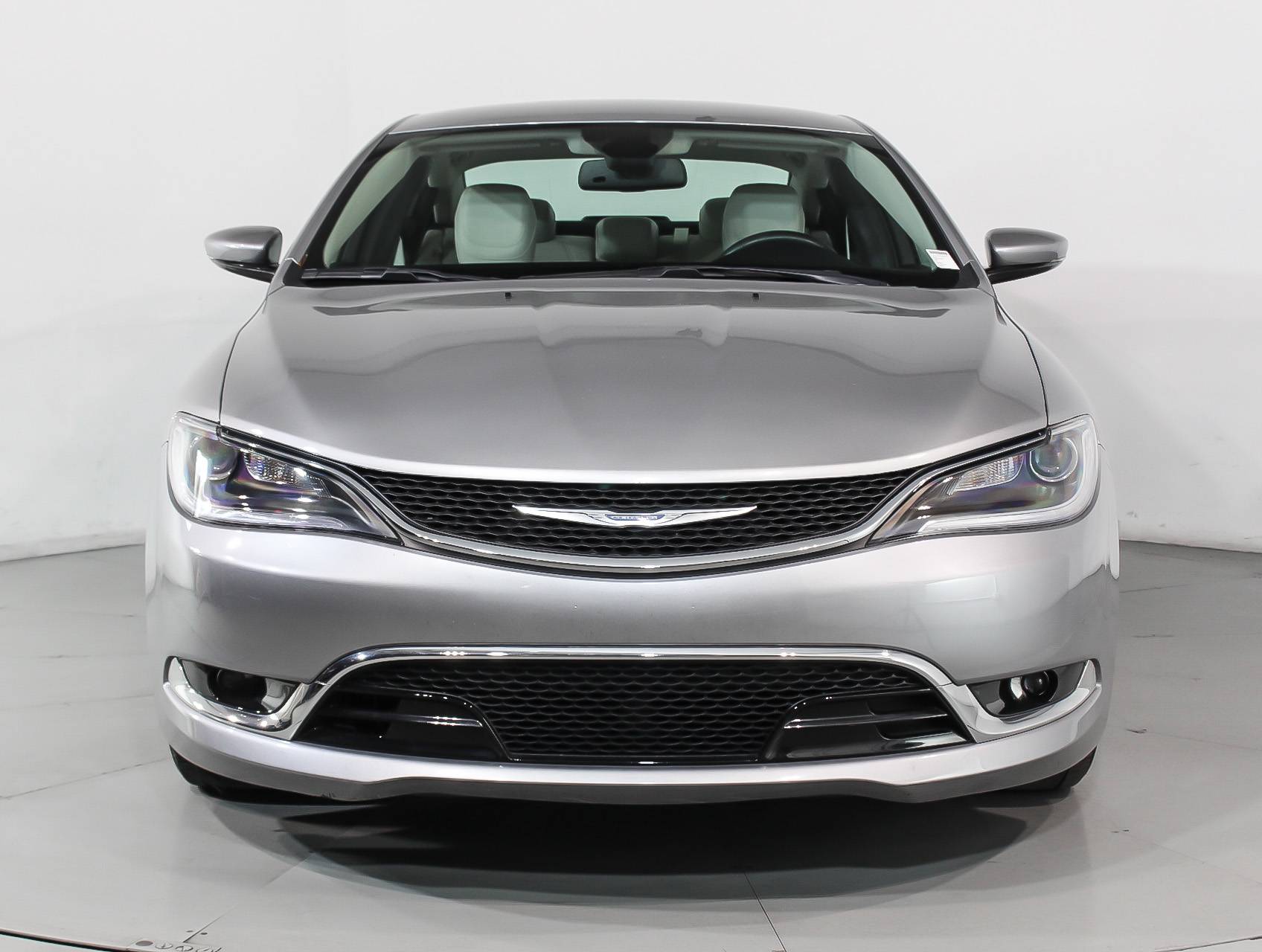 Florida Fine Cars - Used CHRYSLER 200 2015 MARGATE C