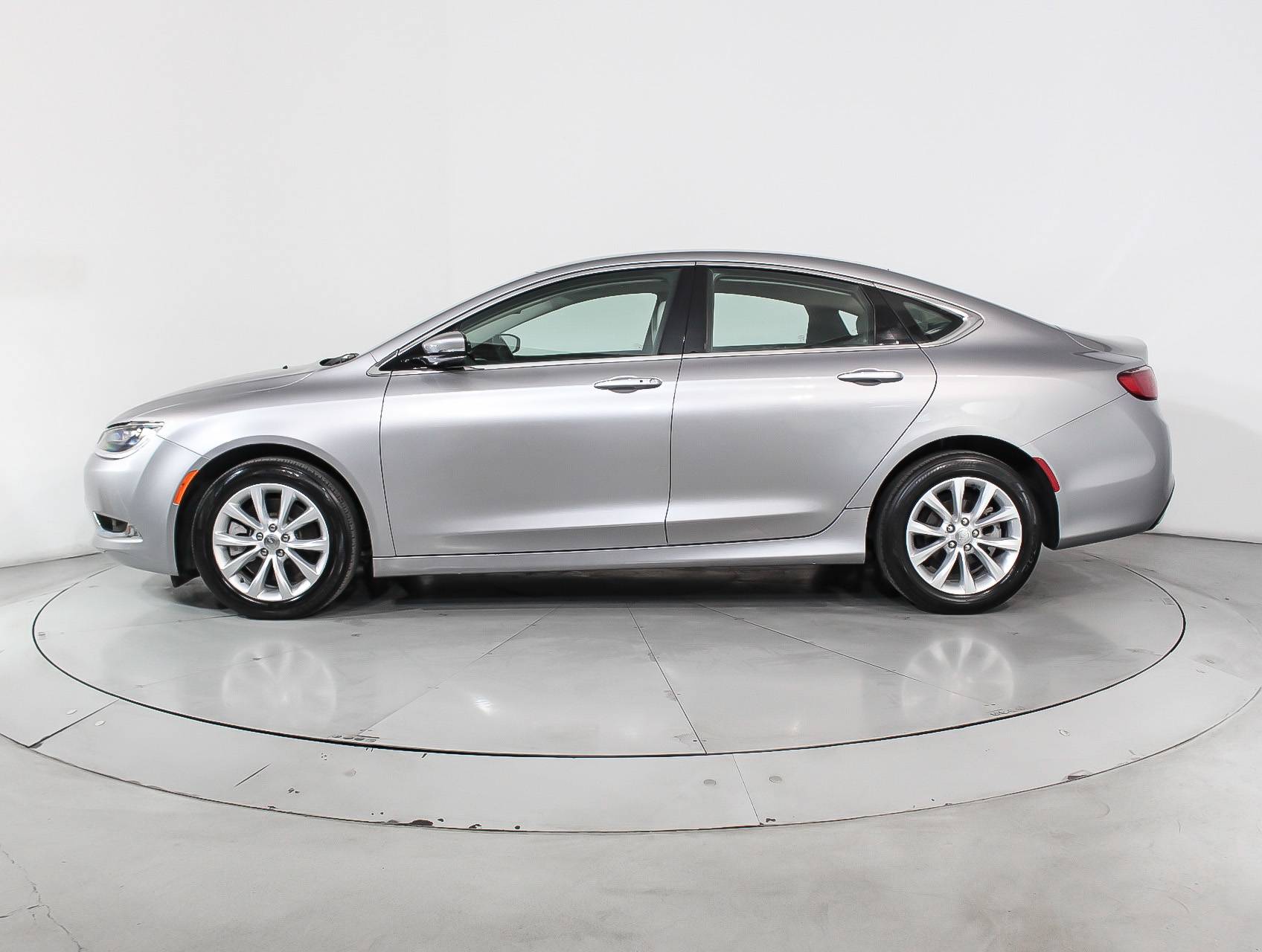 Florida Fine Cars - Used CHRYSLER 200 2015 MARGATE C