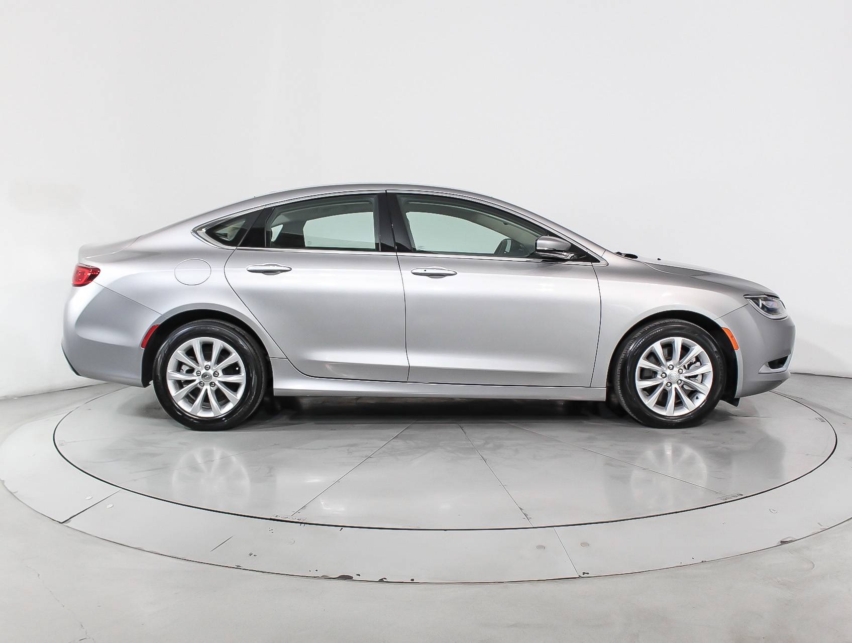 Florida Fine Cars - Used CHRYSLER 200 2015 MARGATE C