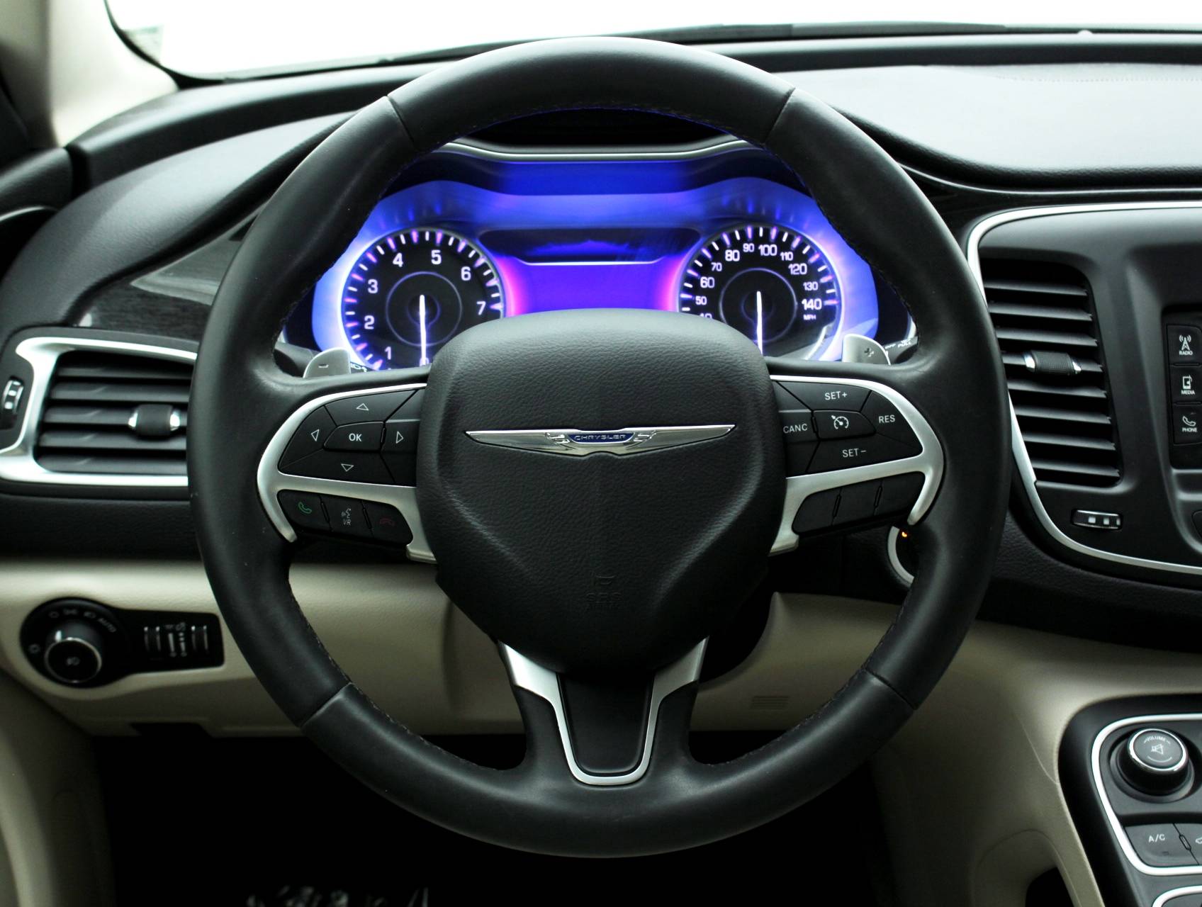 Florida Fine Cars - Used CHRYSLER 200 2015 MARGATE C