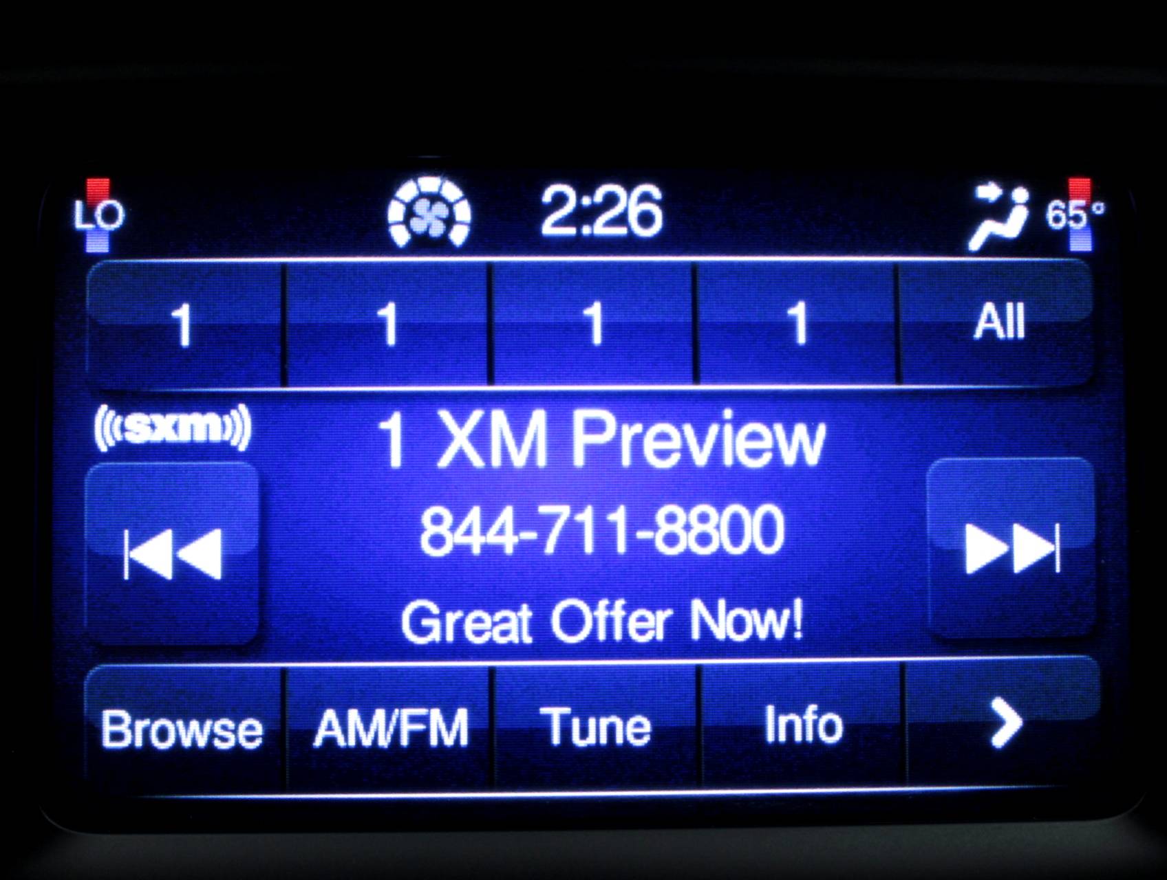 Florida Fine Cars - Used CHRYSLER 200 2015 MARGATE C