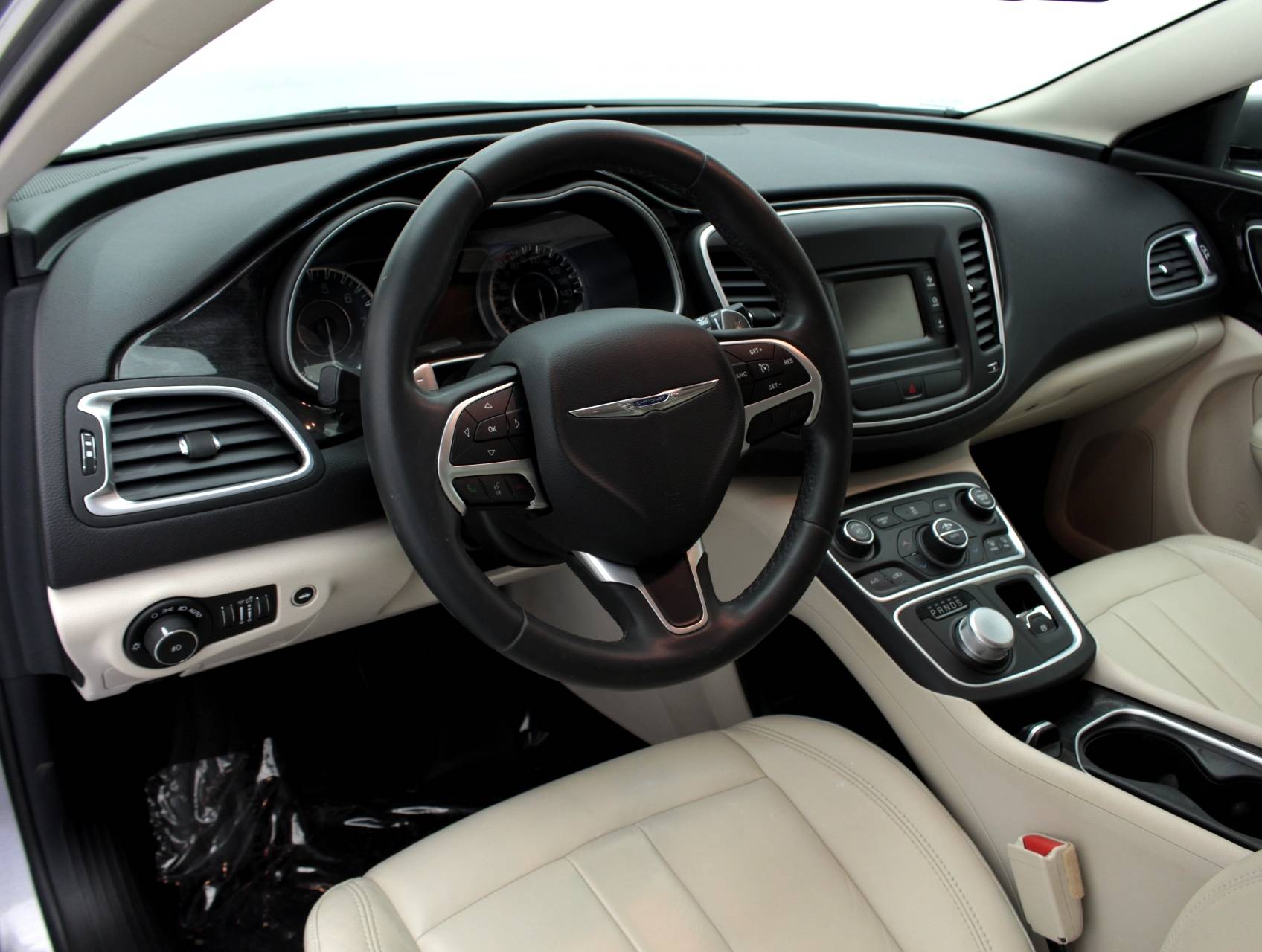 Florida Fine Cars - Used CHRYSLER 200 2015 MARGATE C