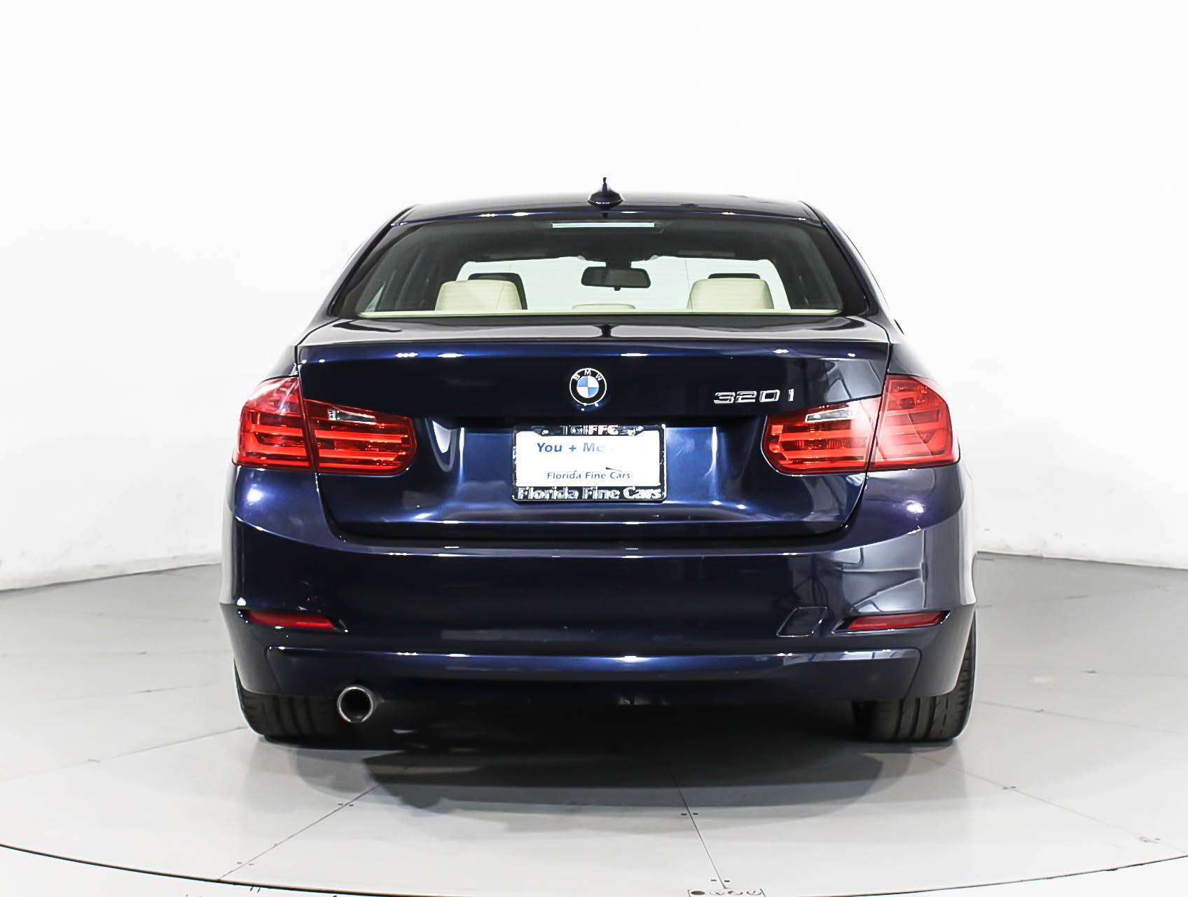 Florida Fine Cars - Used BMW 3 SERIES 2014 HOLLYWOOD 320I