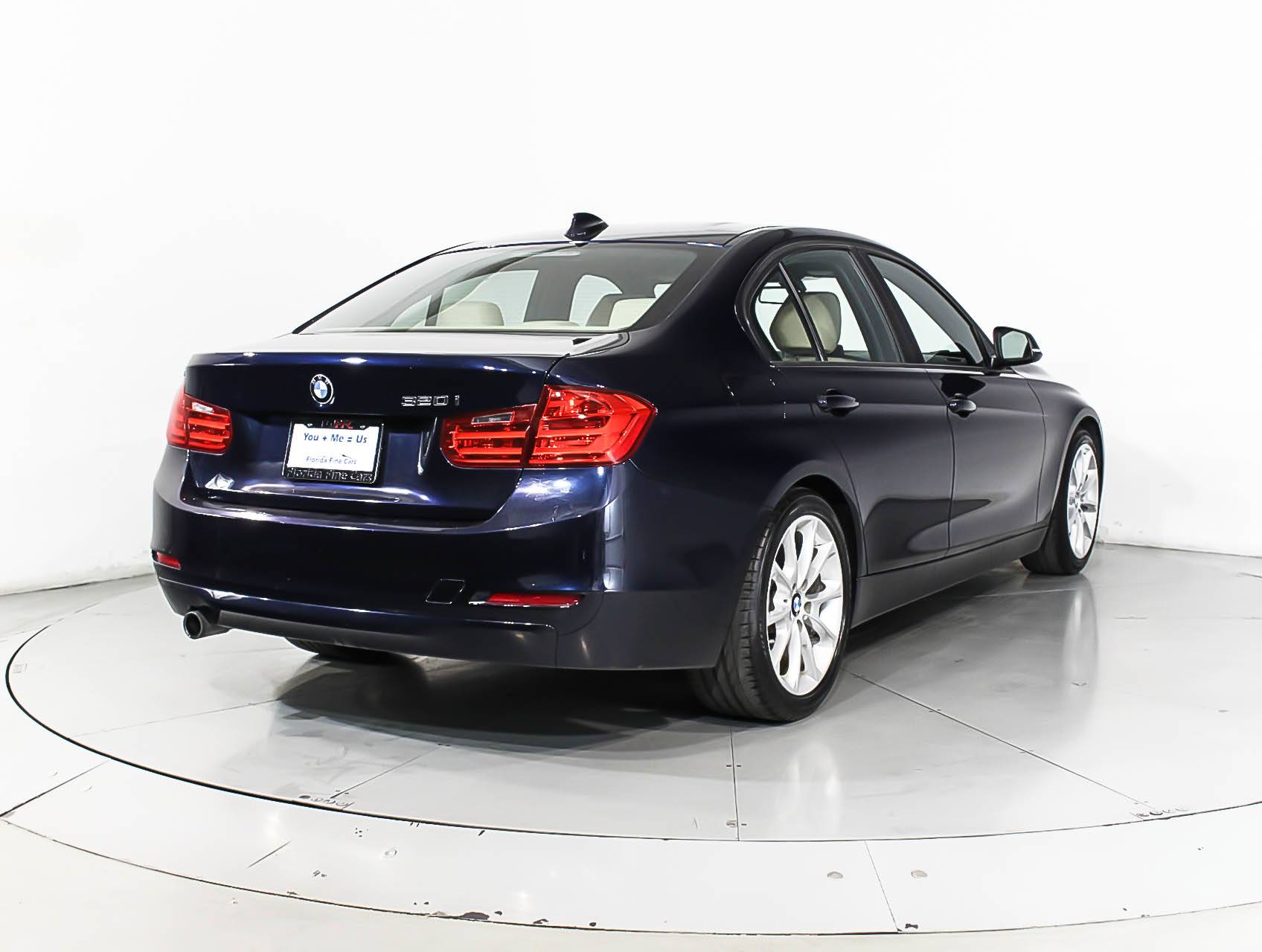 Florida Fine Cars - Used BMW 3 SERIES 2014 HOLLYWOOD 320I
