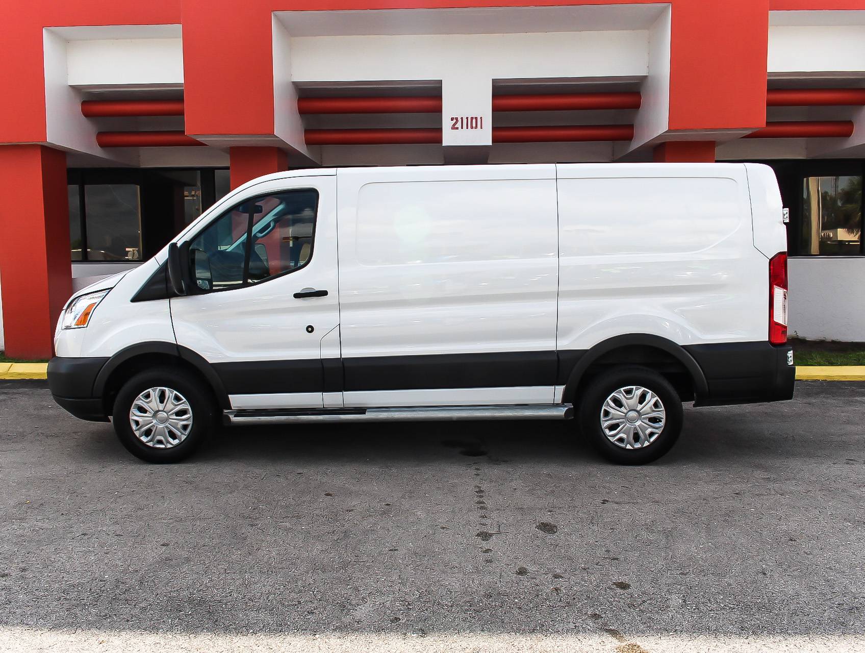 Florida Fine Cars - Used FORD TRANSIT VAN 2017 HOLLYWOOD 