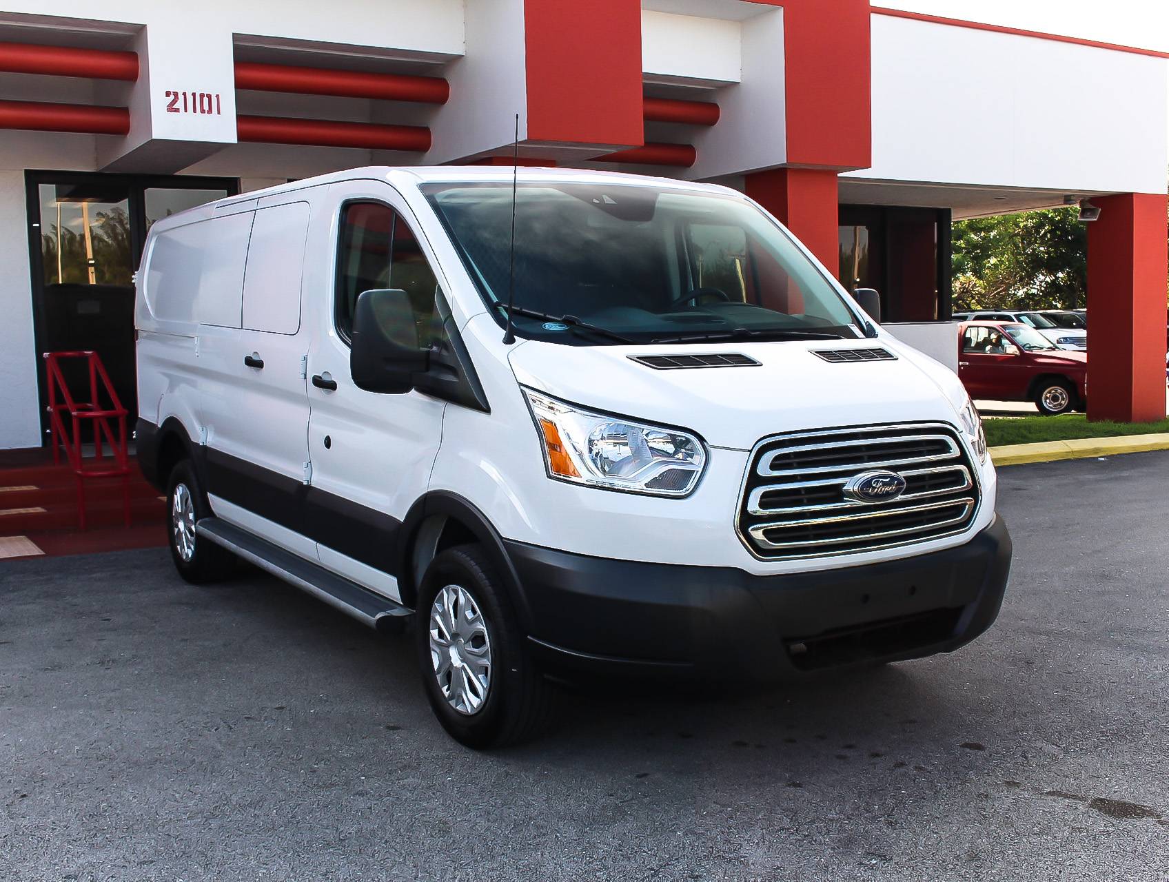 Florida Fine Cars - Used FORD TRANSIT VAN 2017 HOLLYWOOD 