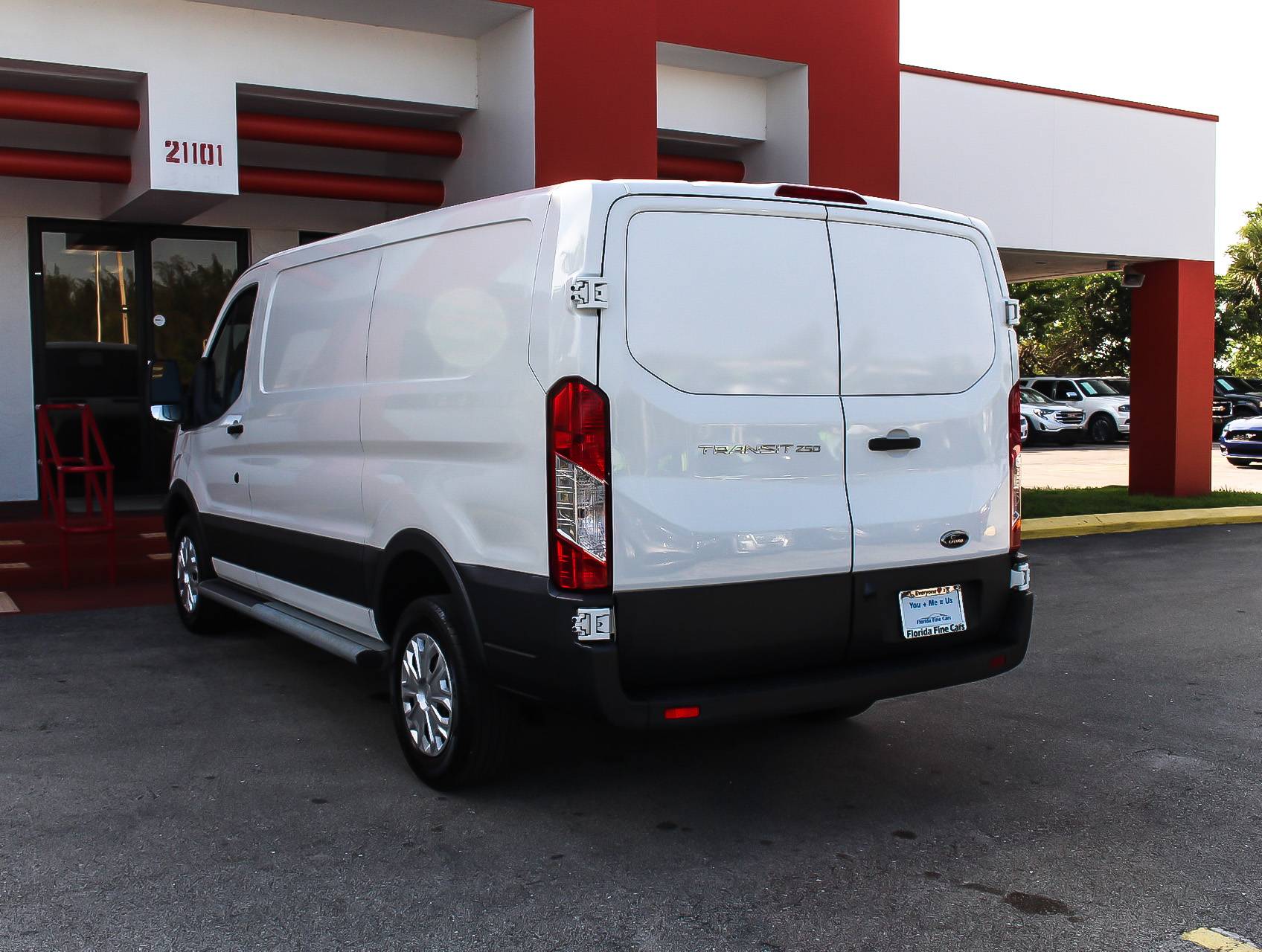 Florida Fine Cars - Used FORD TRANSIT VAN 2017 HOLLYWOOD 