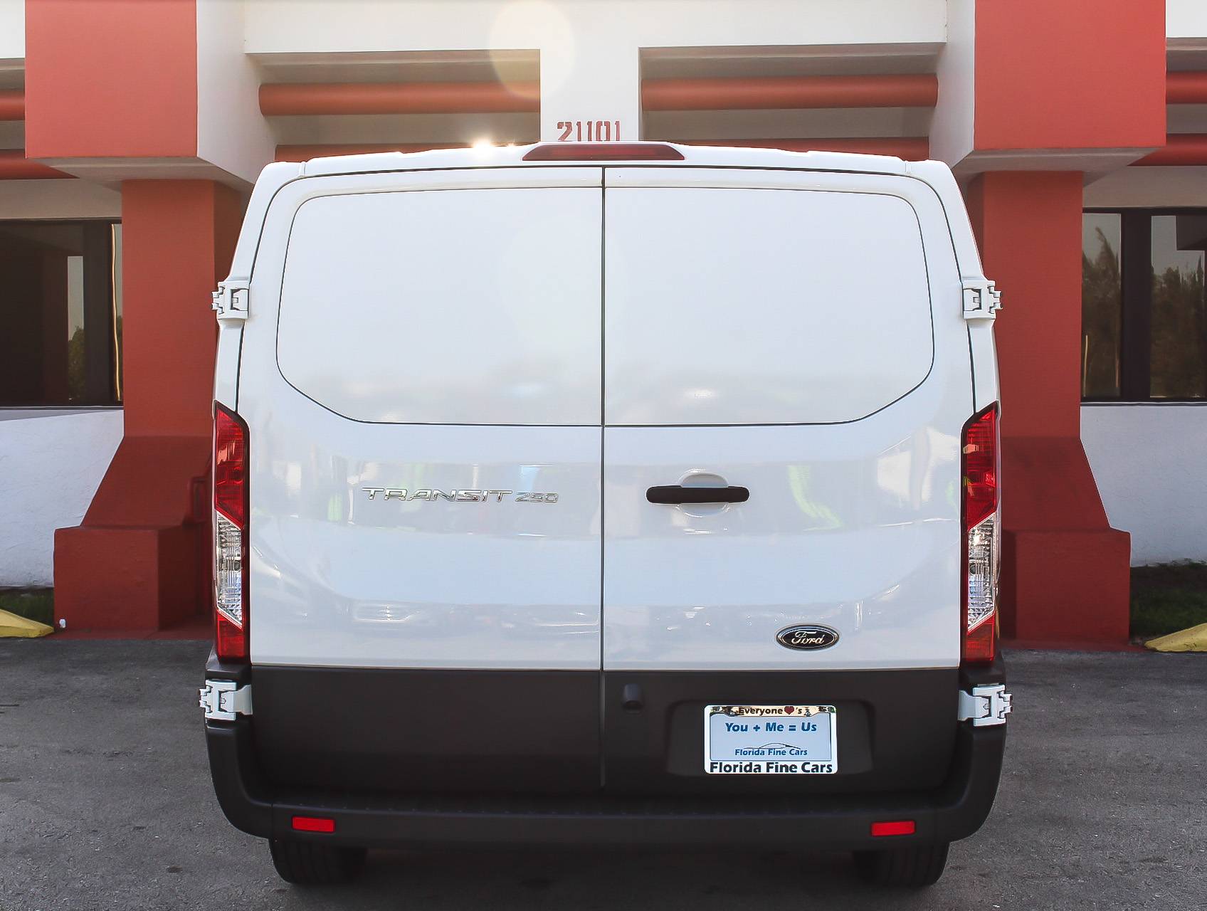 Florida Fine Cars - Used FORD TRANSIT VAN 2017 HOLLYWOOD 